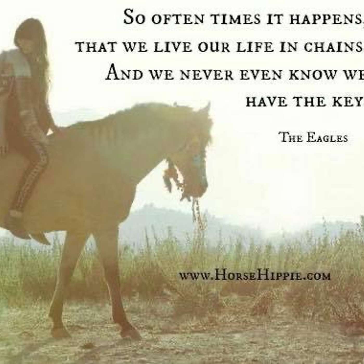 You Have the Key You Have the Key