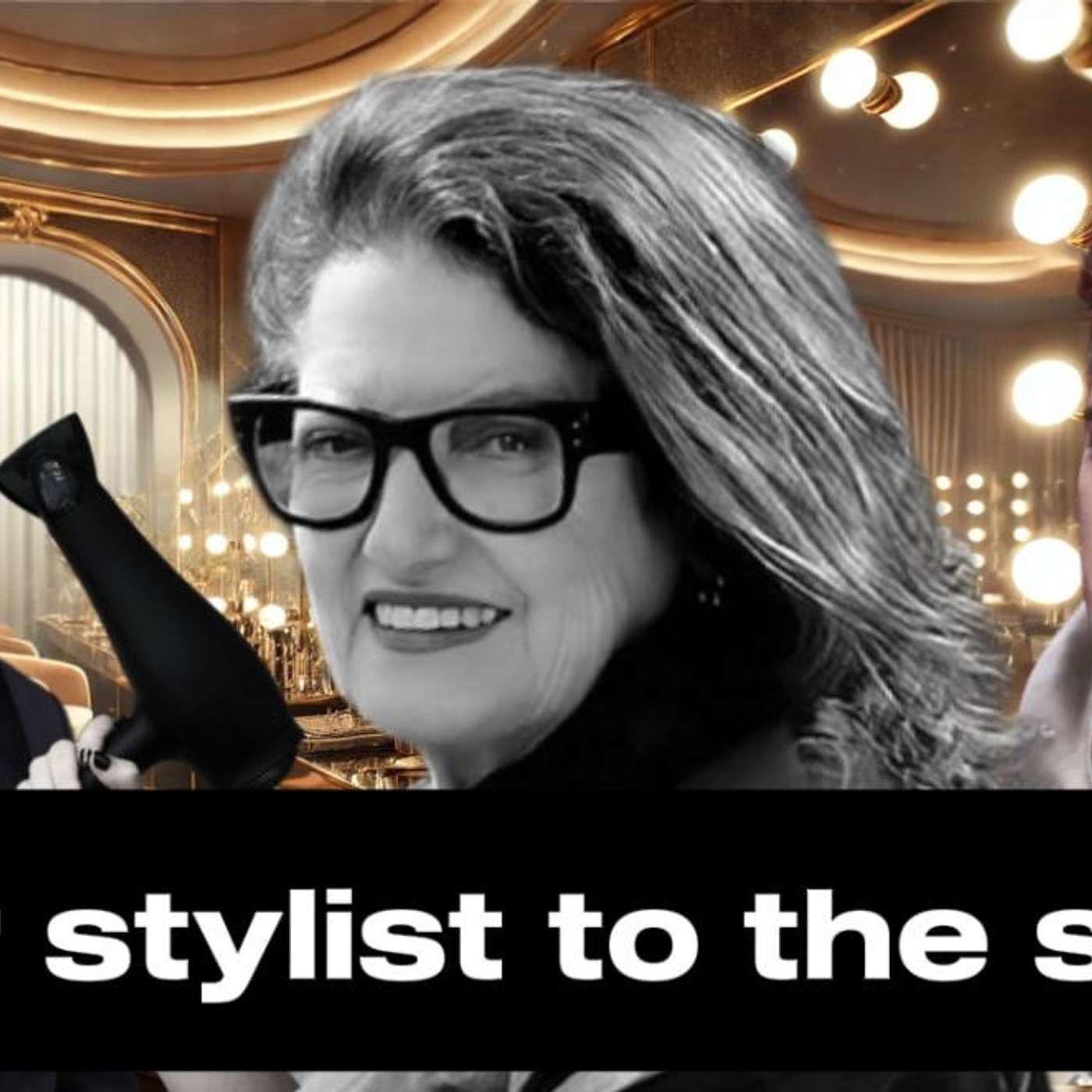 Bonnie Clevering: Styling the Stars: A Hairstylist's Journey Through Five Decades of Cinema
