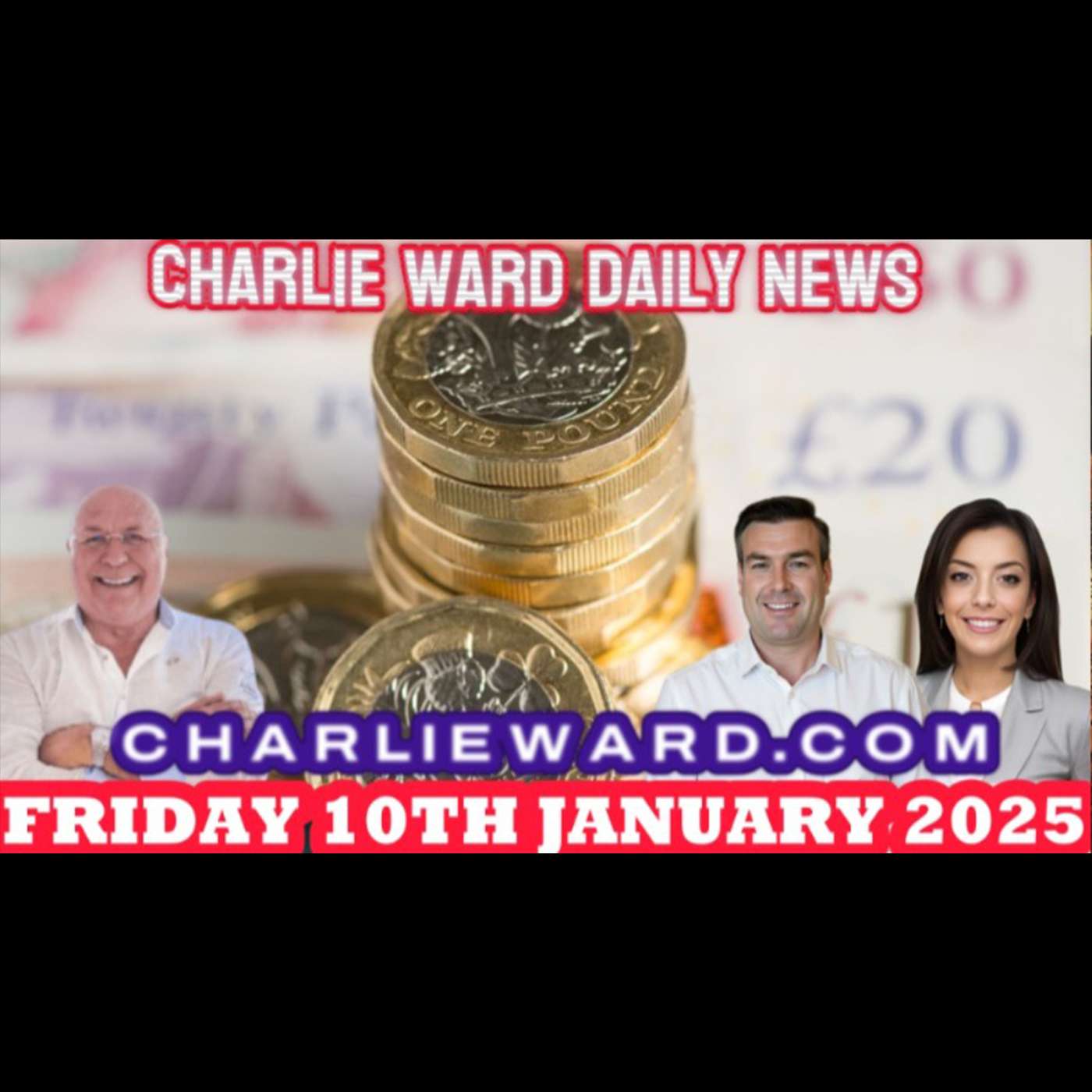 Charlie Wards Podcast