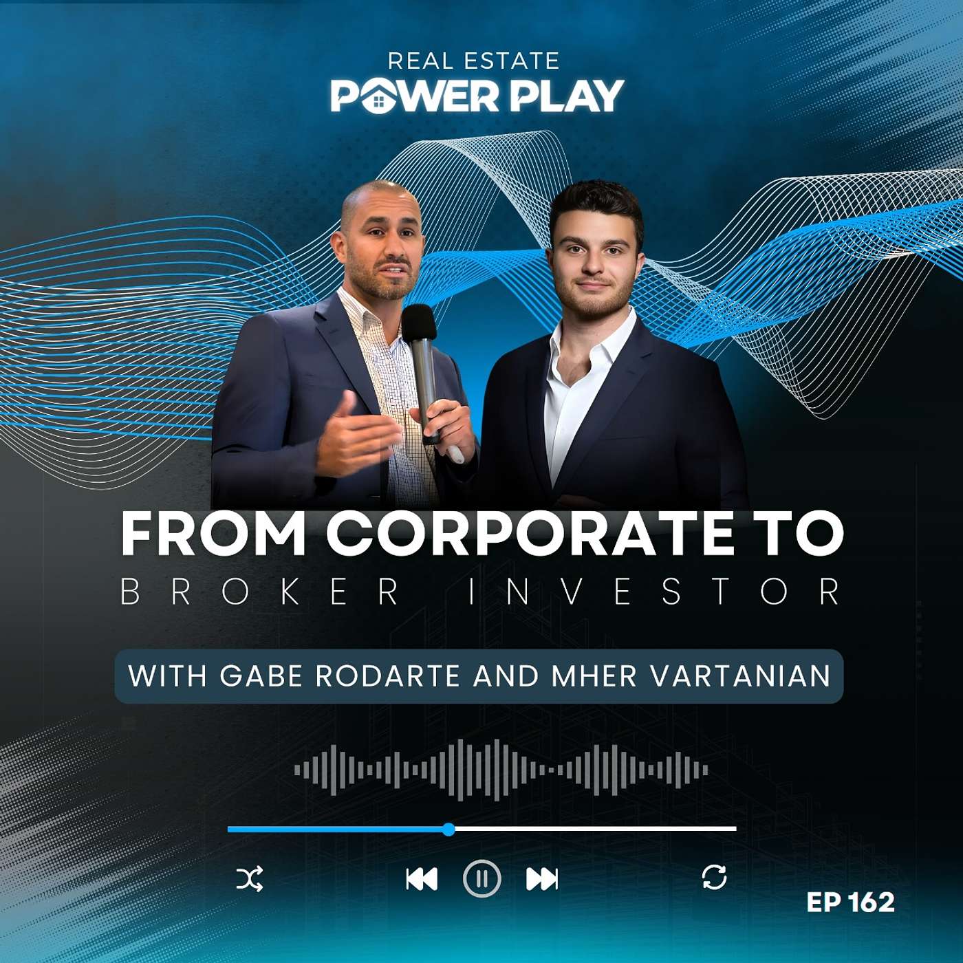 EP162 | From Corporate To Investor Broker