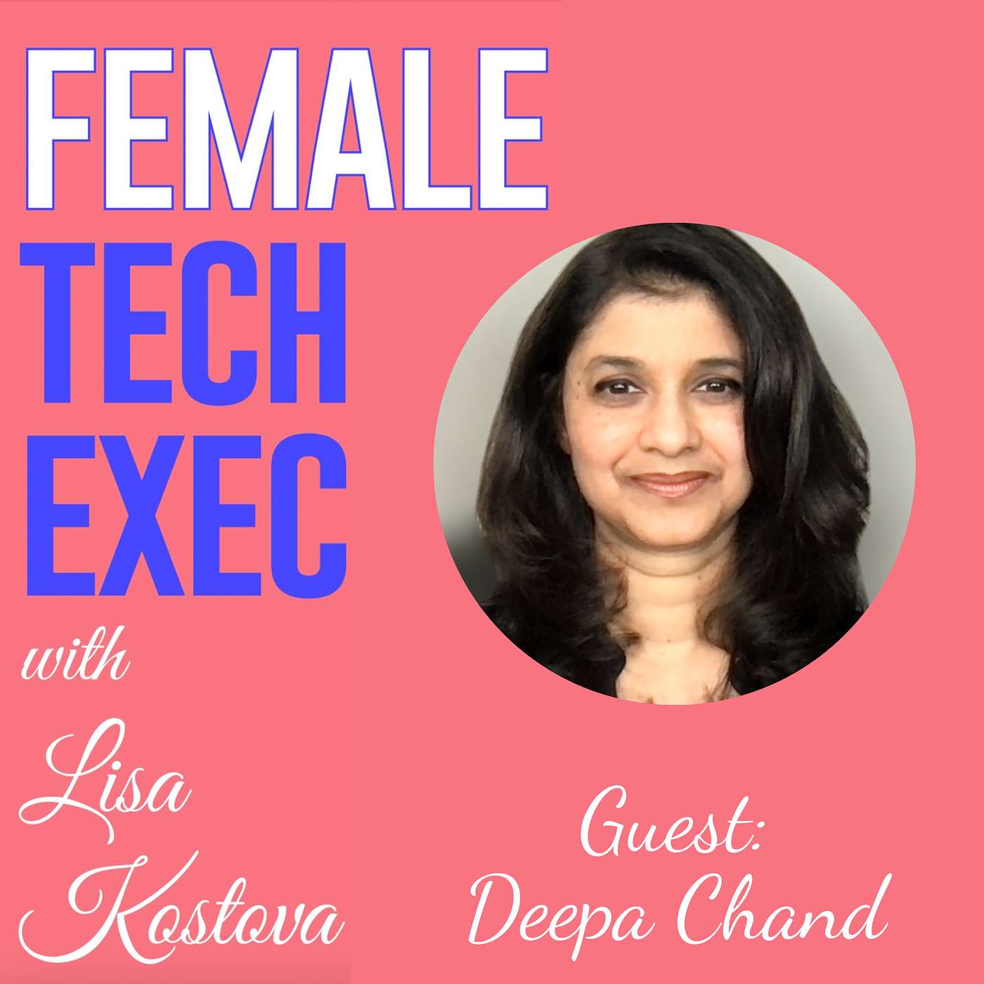 Female Tech Exec