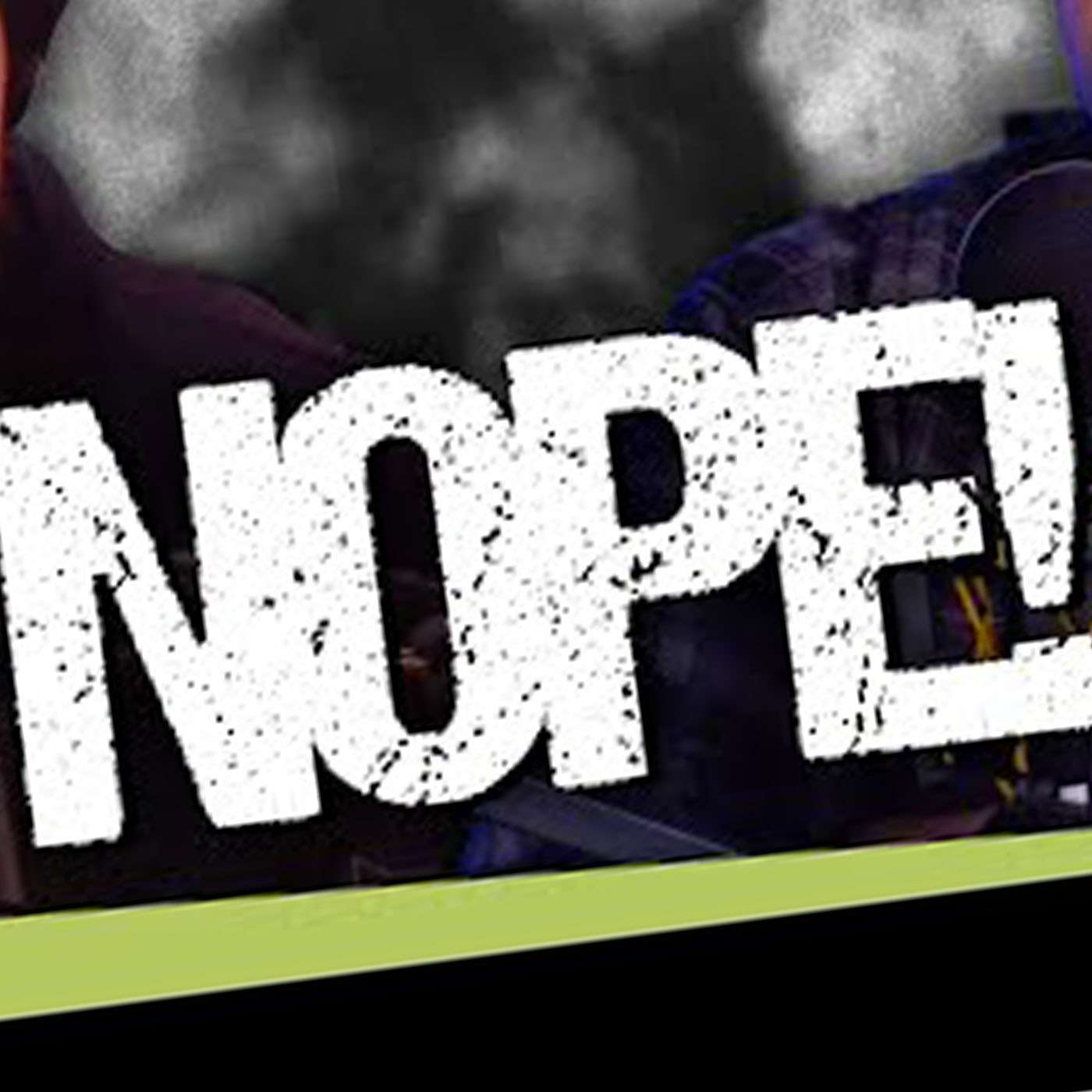 NOPE! A Paranormal, Cryptozoology Podcast