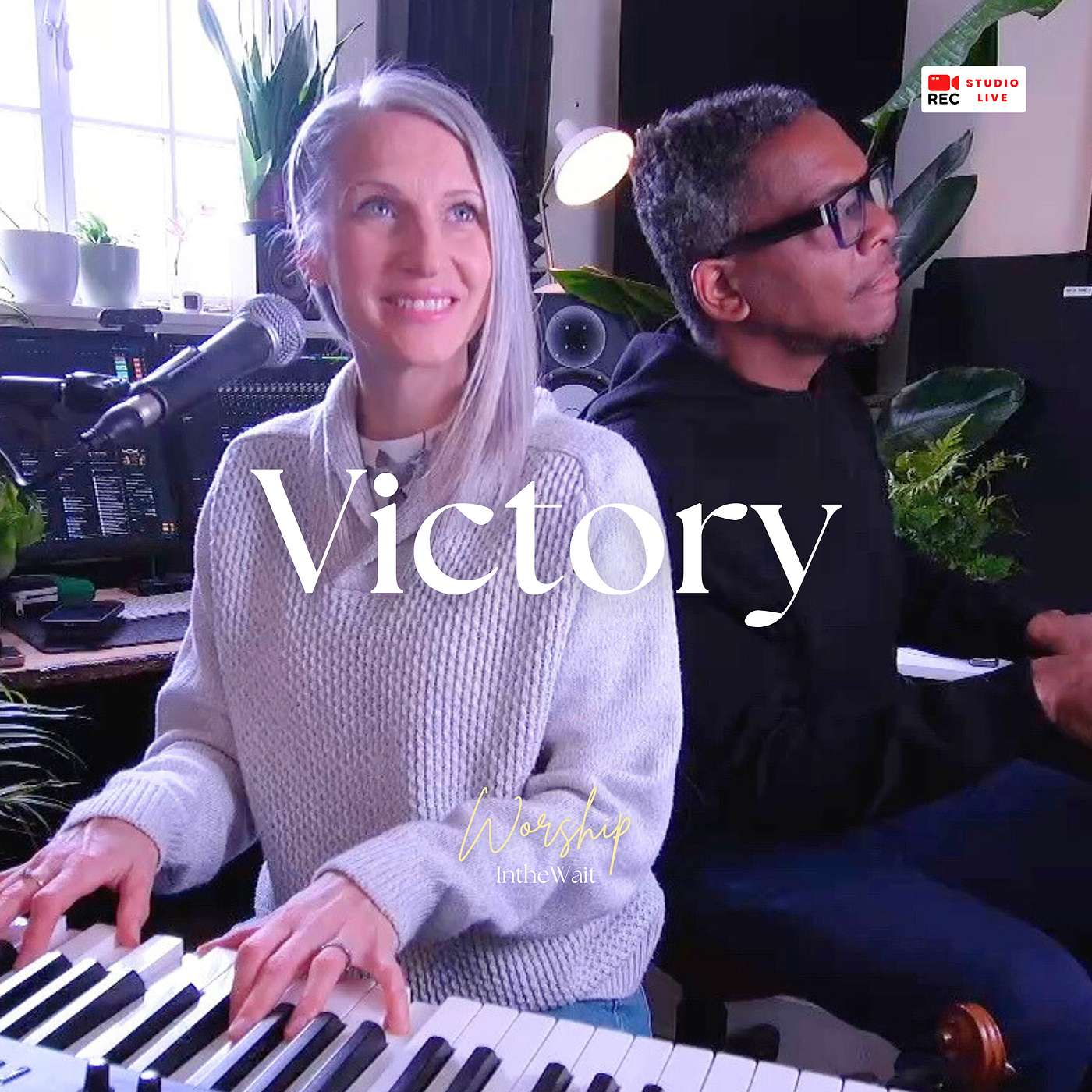 Victory in Worship Soaking and Meditation Sound
