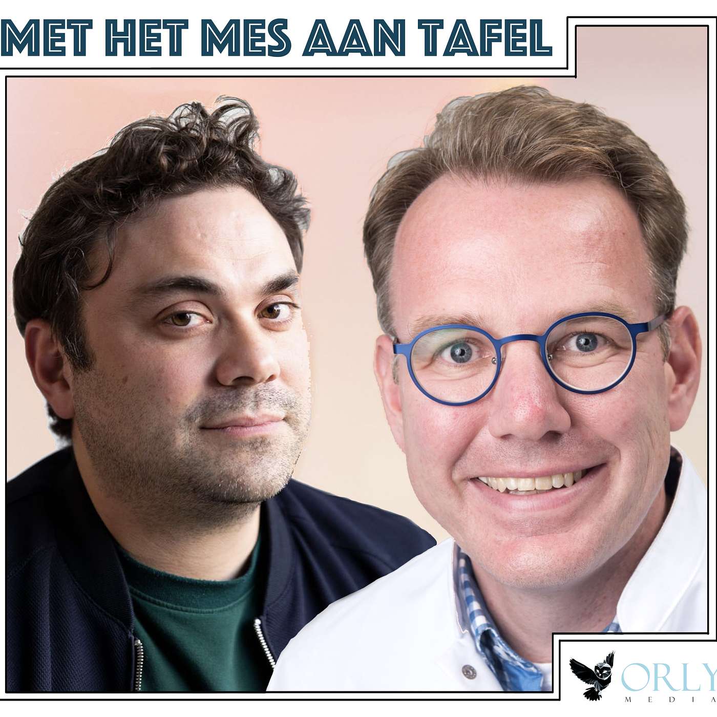 Met het Mes aan Tafel