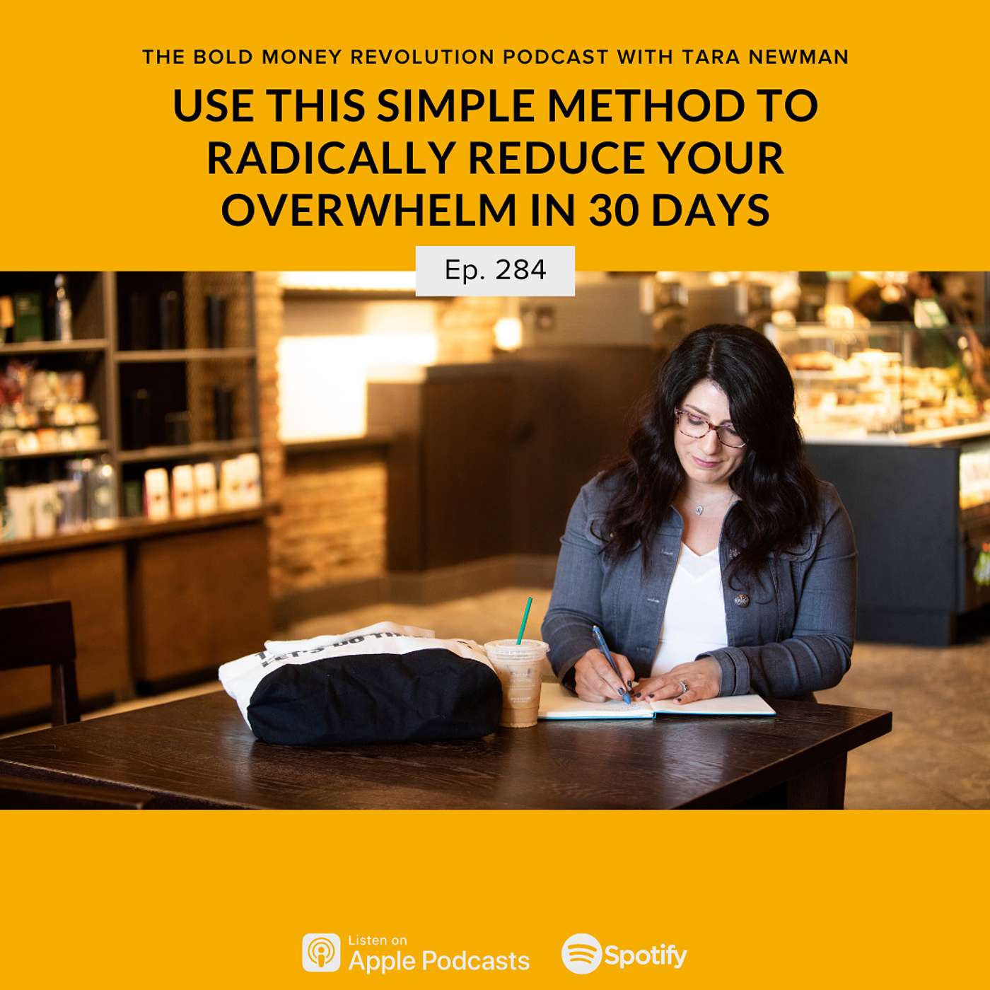 Use This Simple Method to Radically Reduce Your Overwhelm in 30 Days