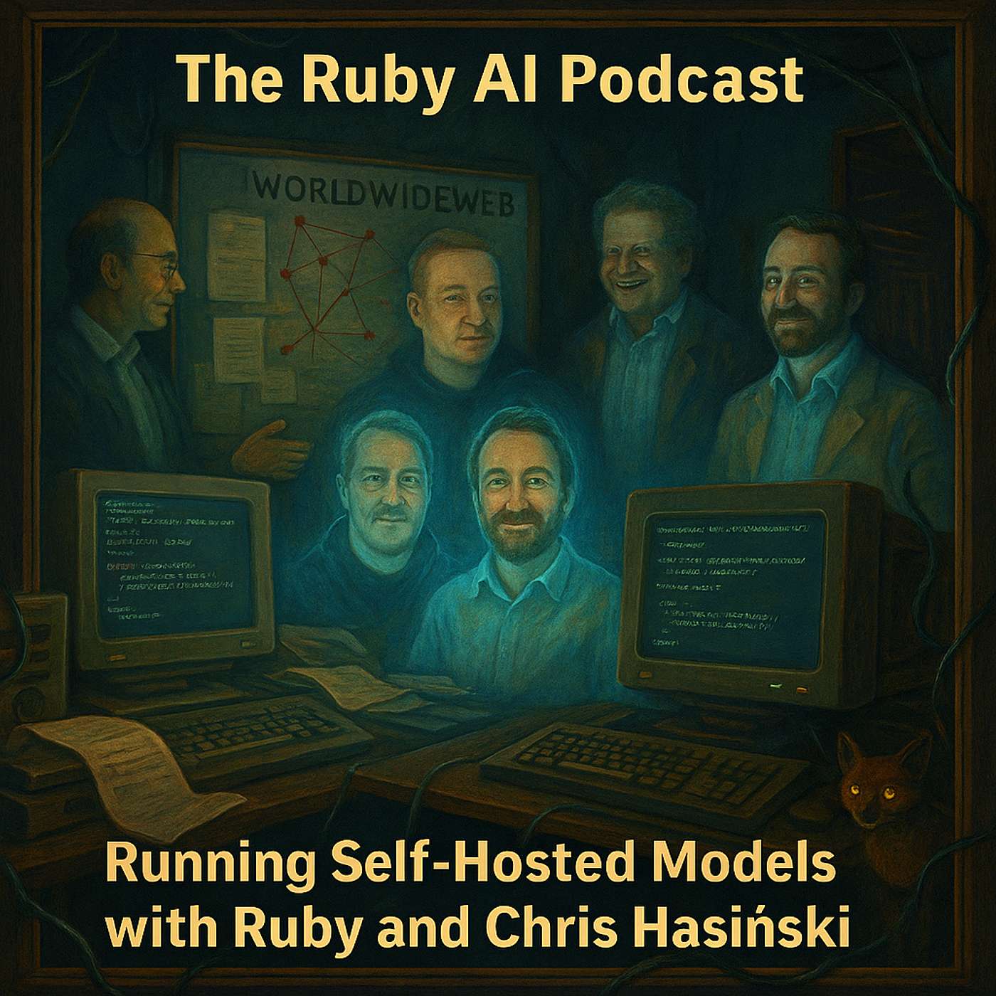 The Ruby AI Podcast