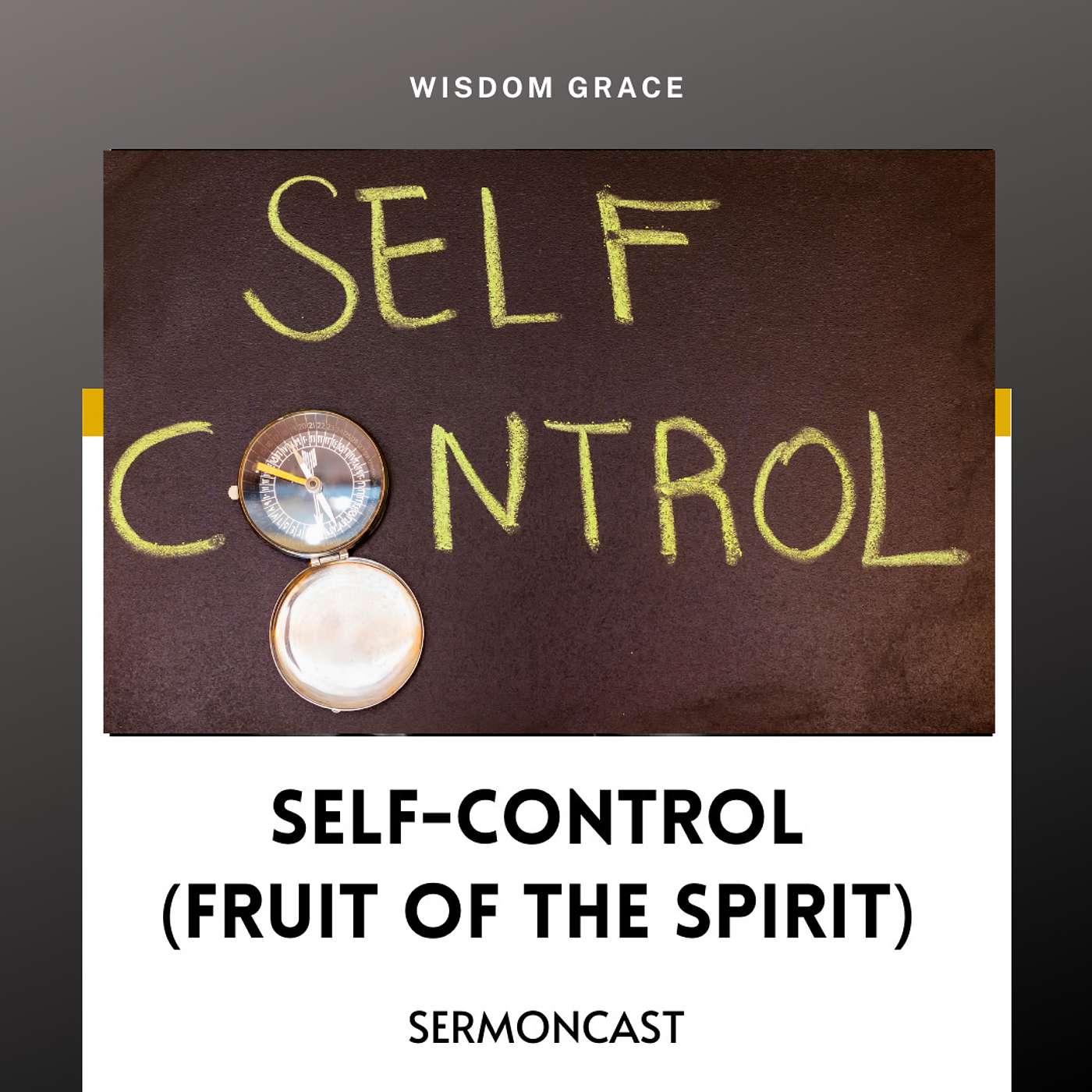 Fruitfulness in Character - Self-Control (Fruit of the Spirit)