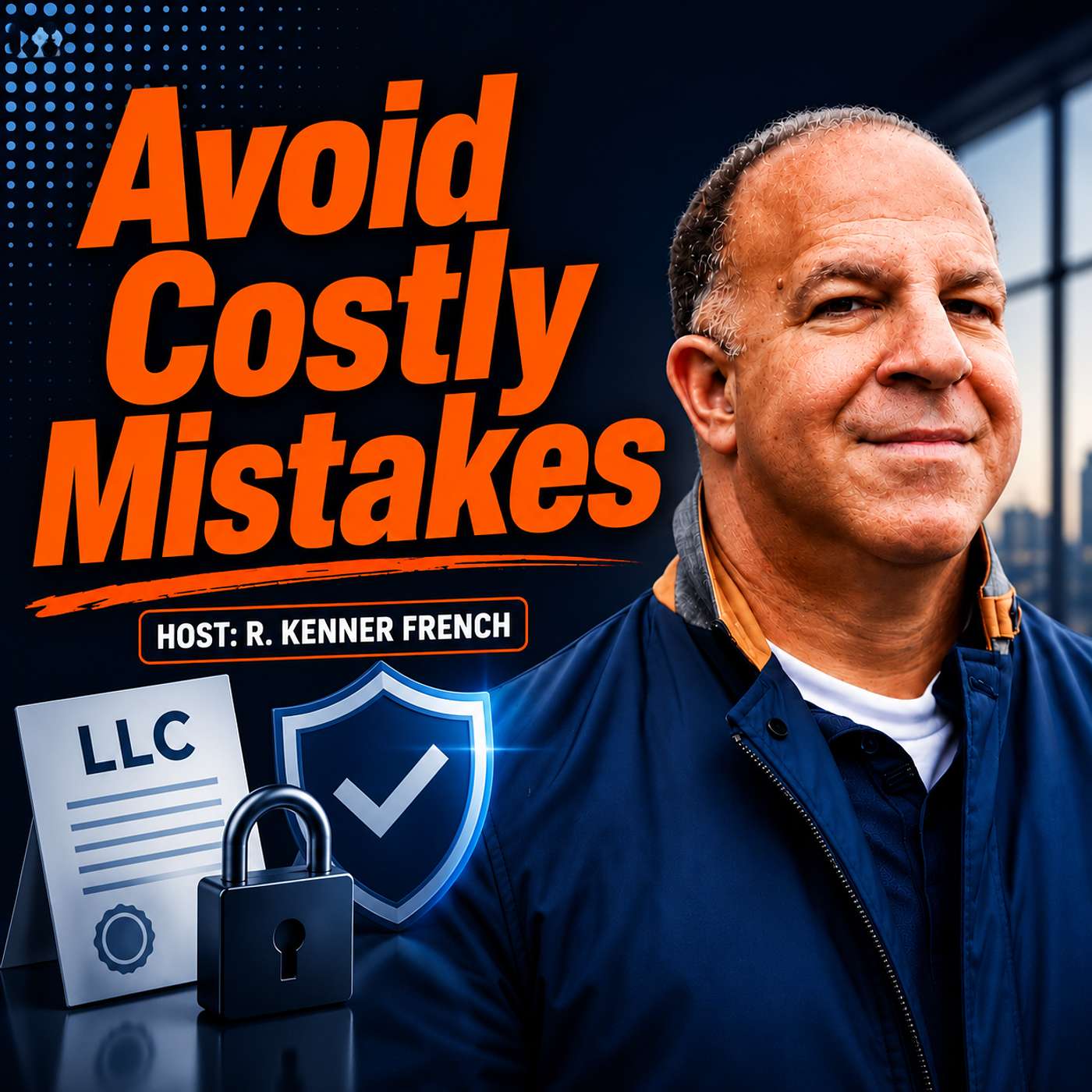Registered Agent? Why Every LLC Needs One to Stay Compliant episode artwork