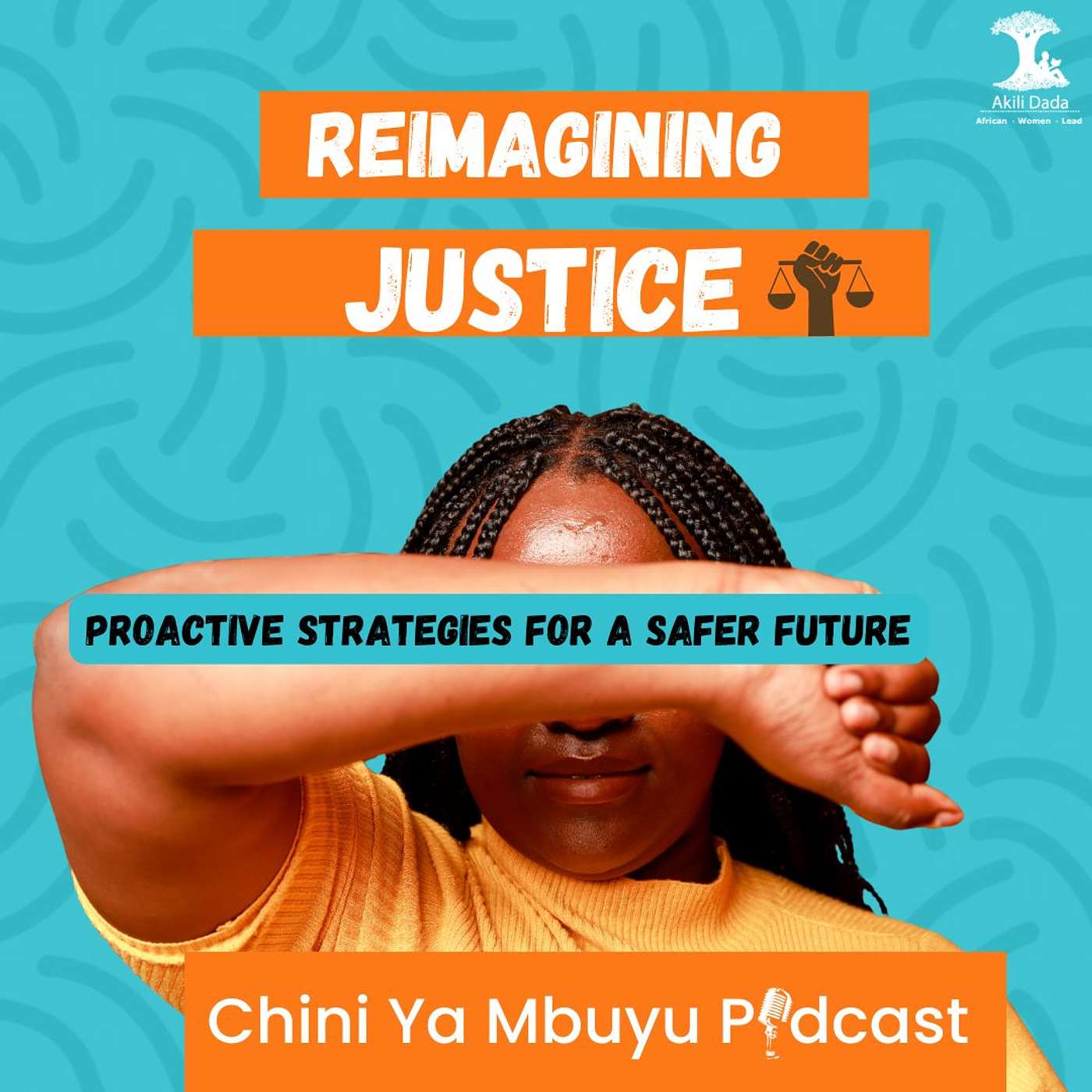 REIMAGINING JUSTICE