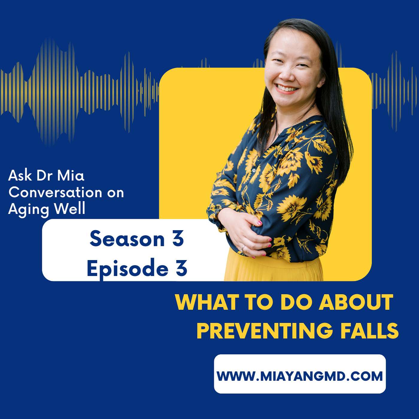 Ask Dr. Mia: Answers For Dementia Caregiving