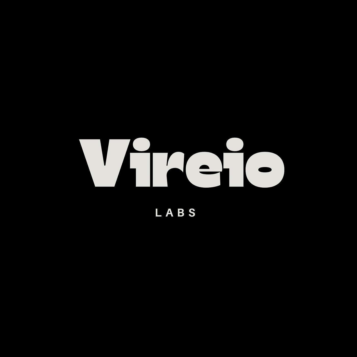 Vireio Labs podcast artwork