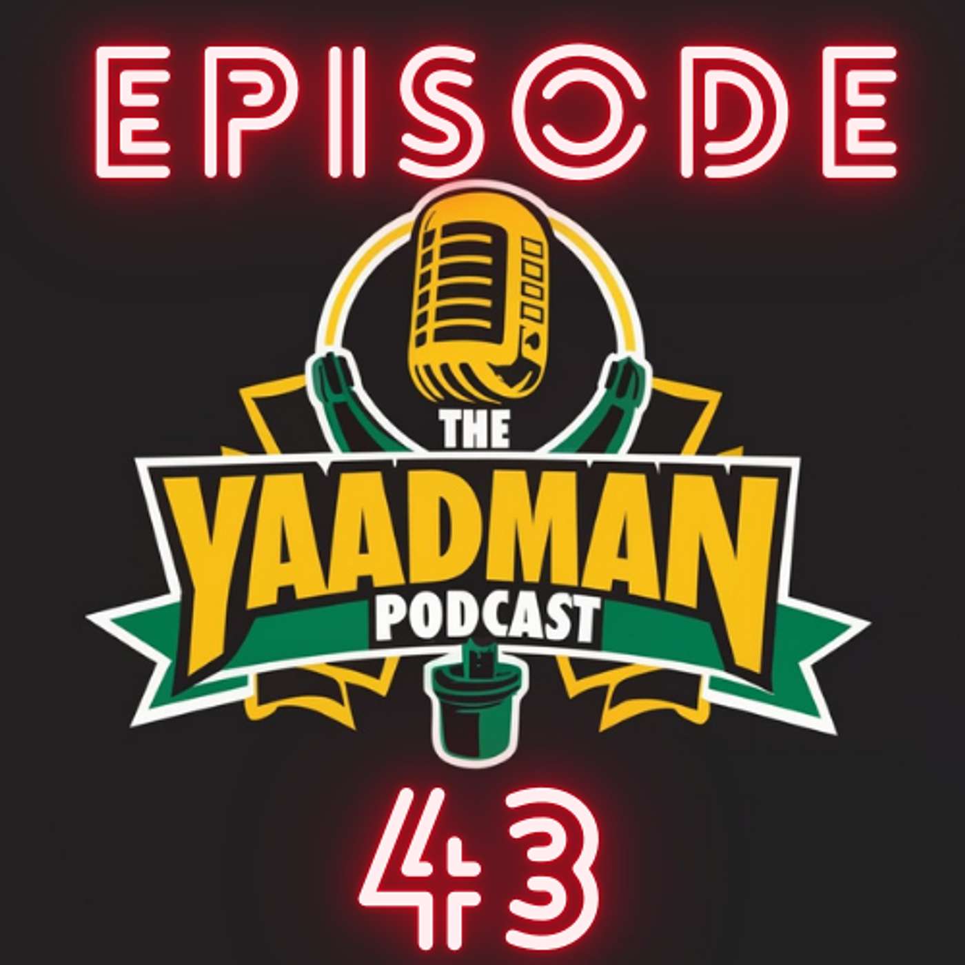 The Yaadman Podcast