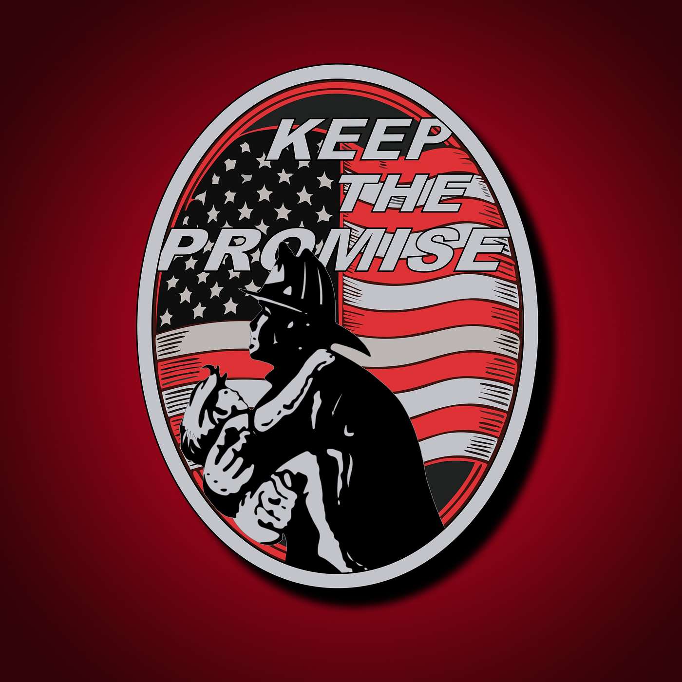 Keep the Promise Podcast - Building Resilient and Well-rounded Firefighters
