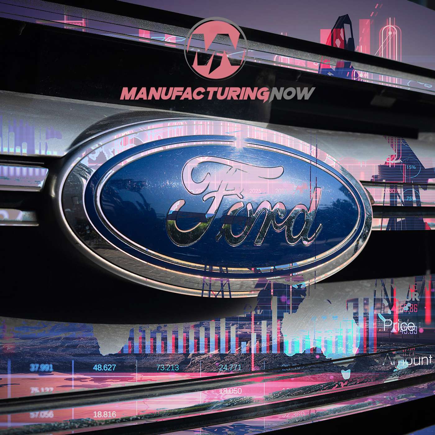 LISTEN: Ford Sees $1.3B Tariff Refund, But High Aluminum Costs Remain a Problem episode artwork