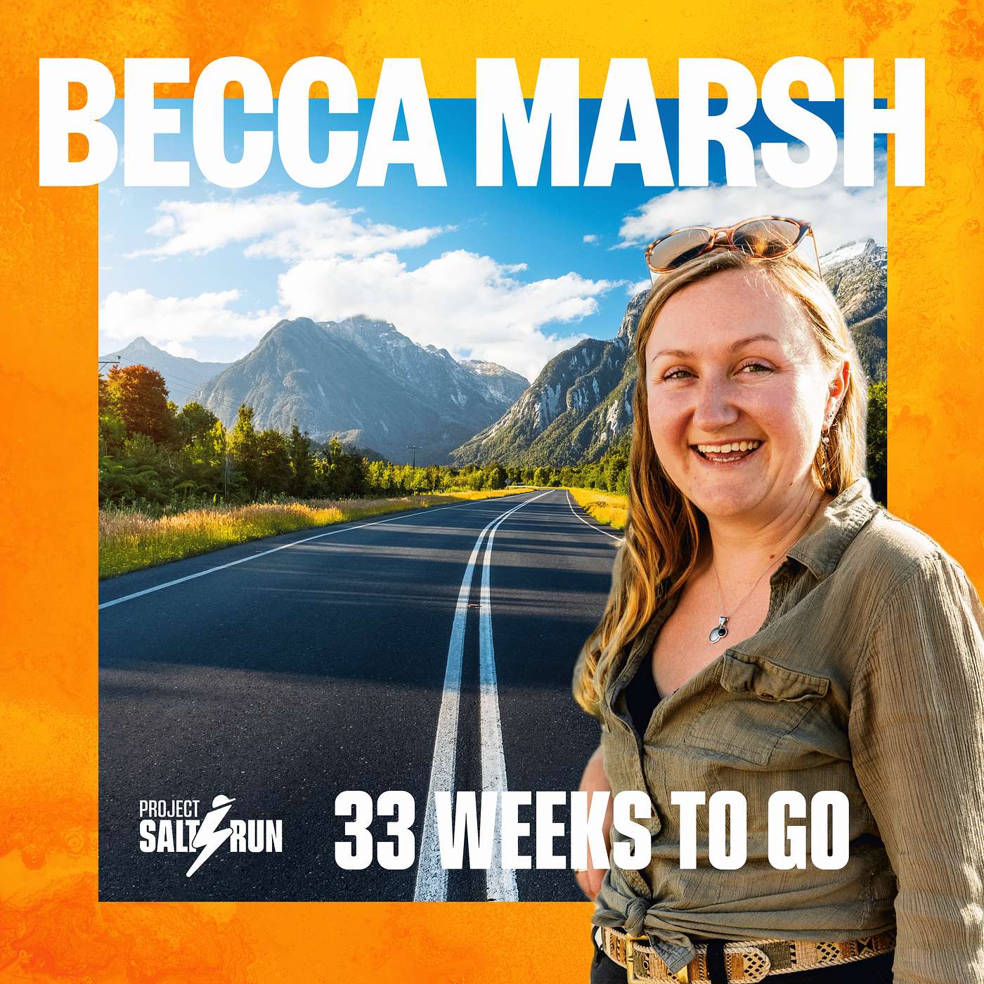 33 Weeks to Go: Dyslexia, Dinosaurs, and Driving Around the World: A Totally Unexpected Recipe for Success