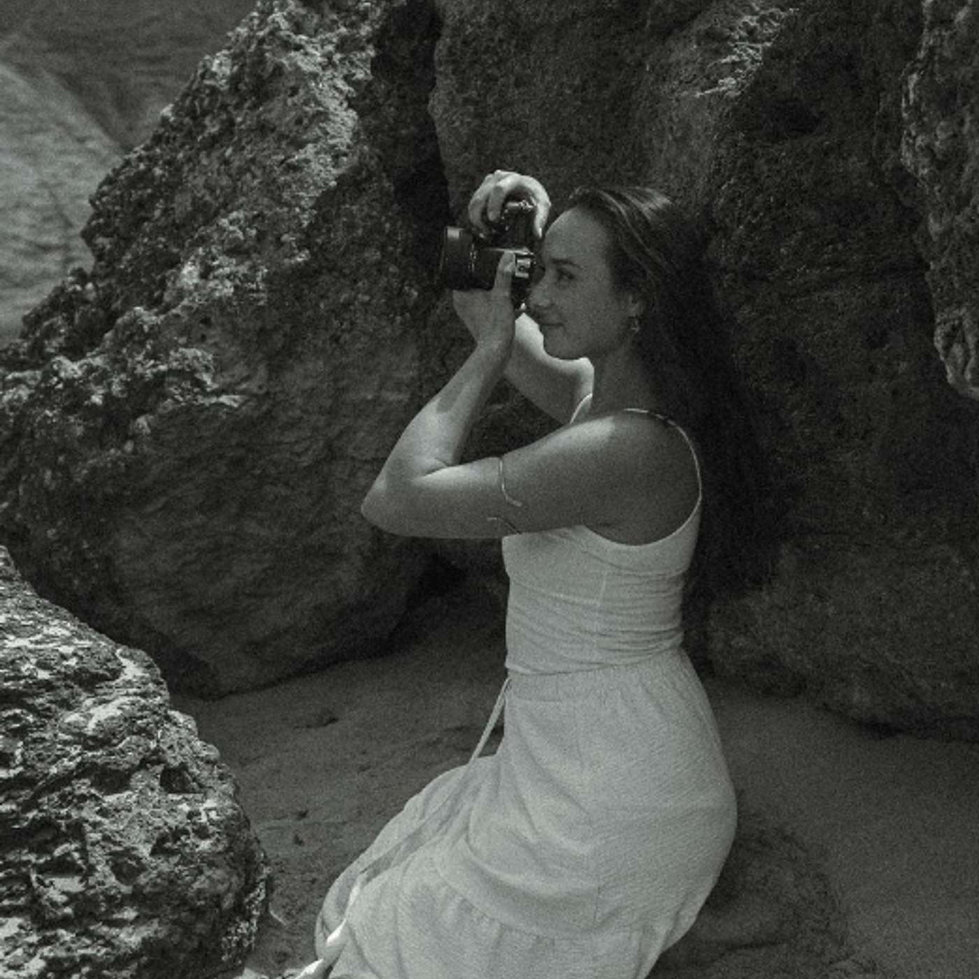 Anna Morales : Photography, Yoga, and Human Connection episode artwork