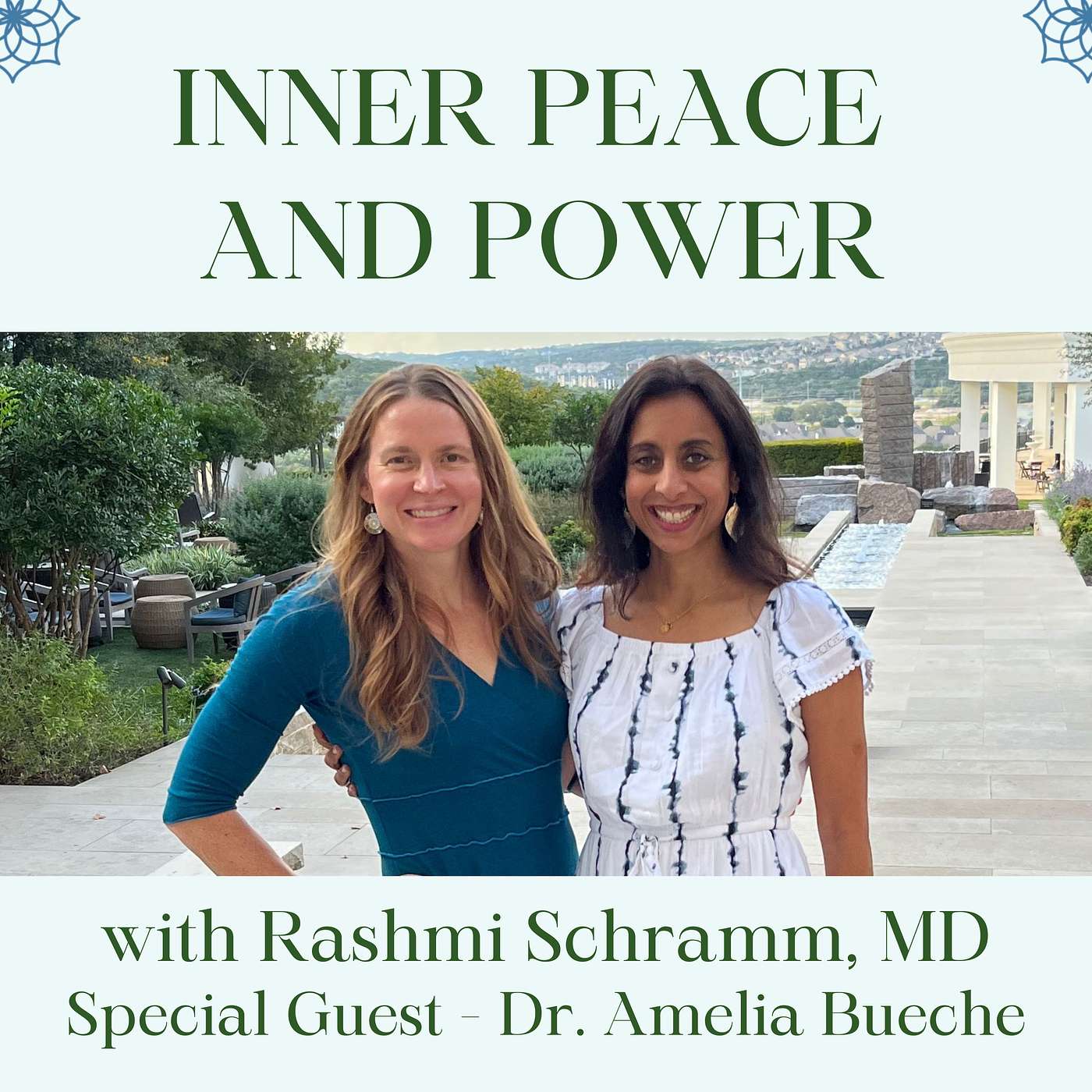 10: What’s Right With Us with Dr. Amelia Bueche