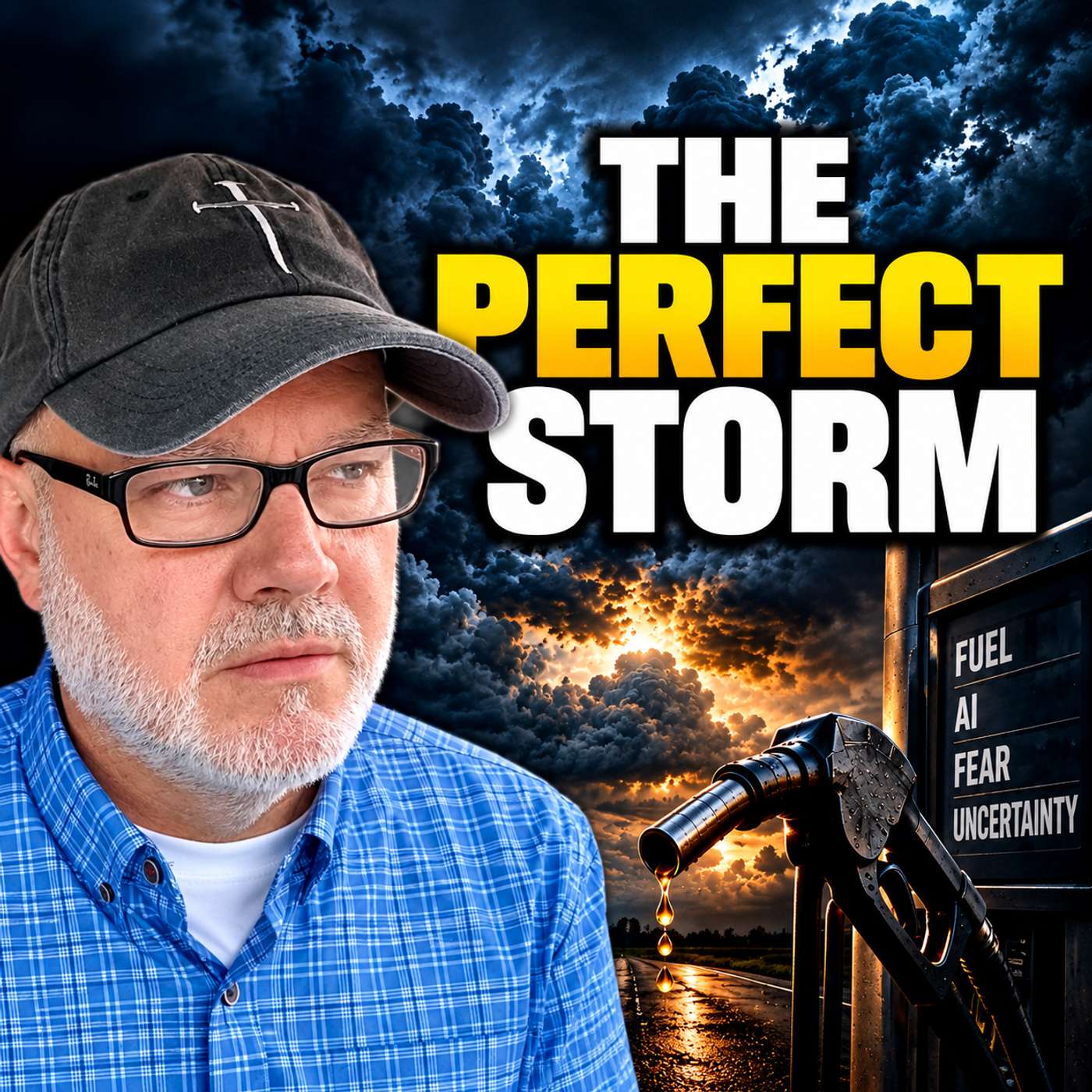 AI, FUEL, FEAR, AND UNCERTAINTY: THE PERFECT STORM