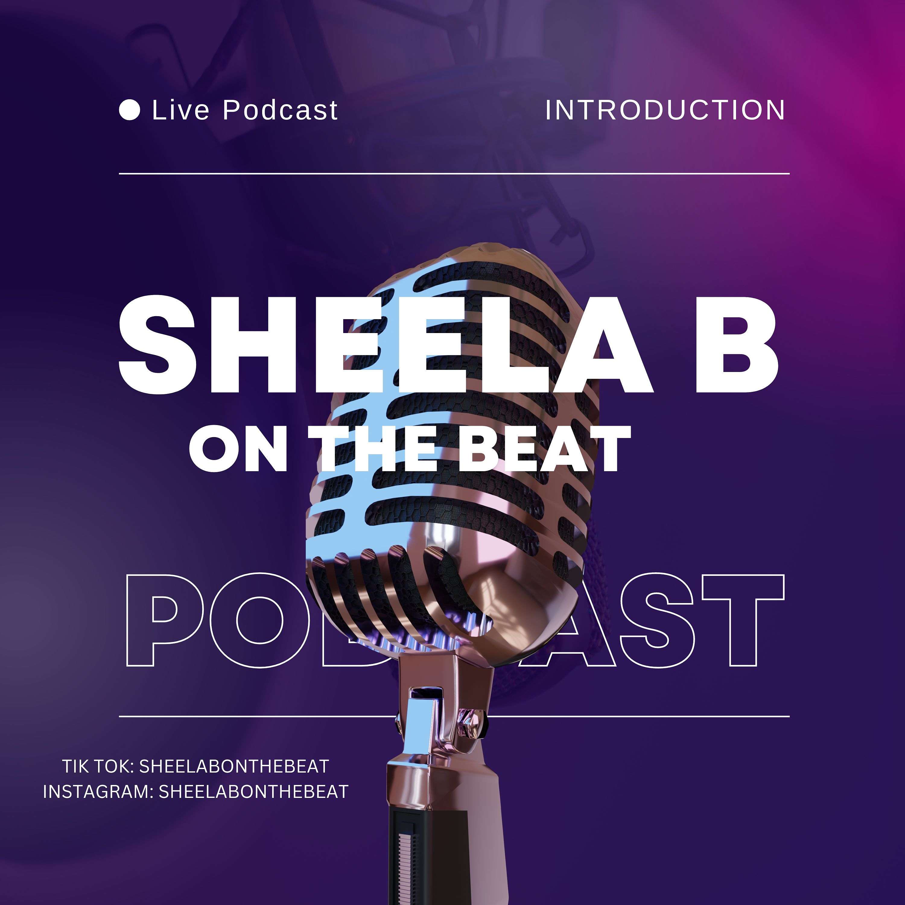 Sheela B on The Beat