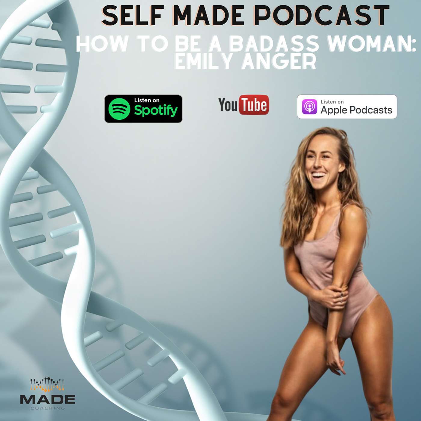 The Self Made Podcast