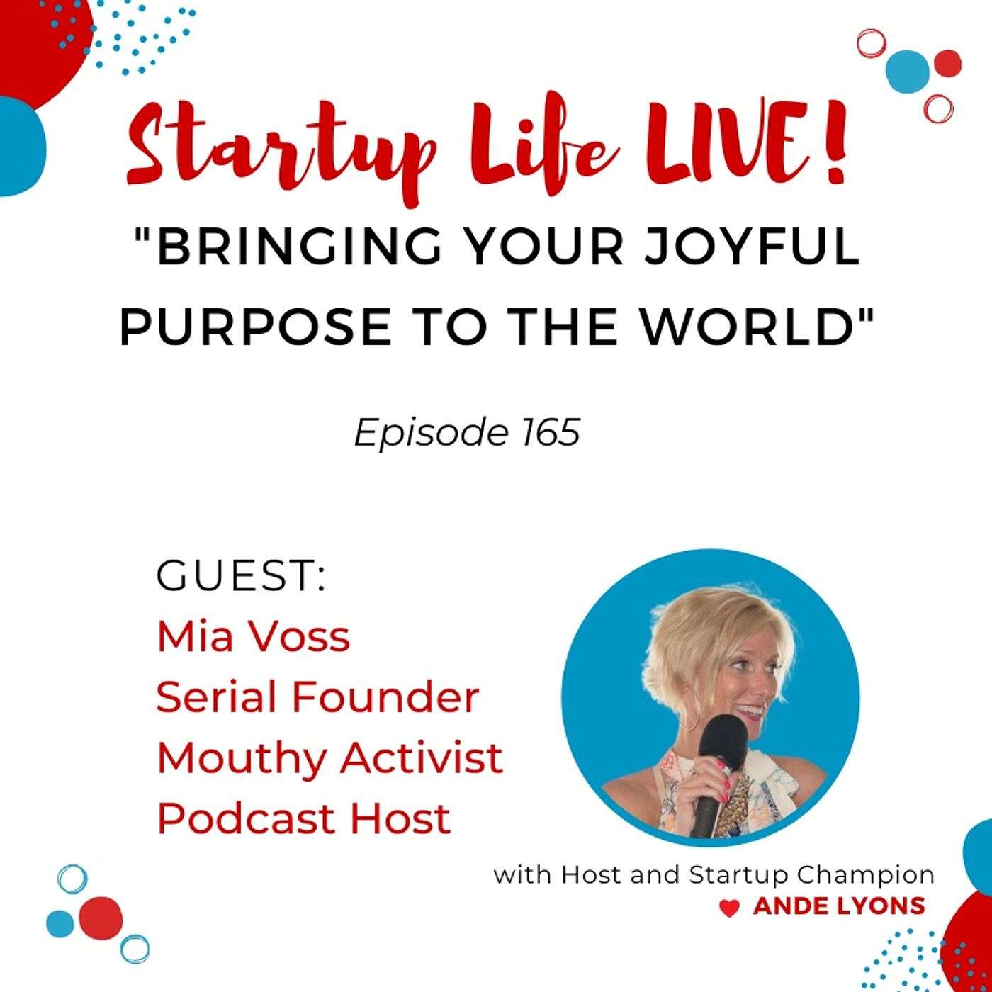 Startup Life Show with Ande Lyons