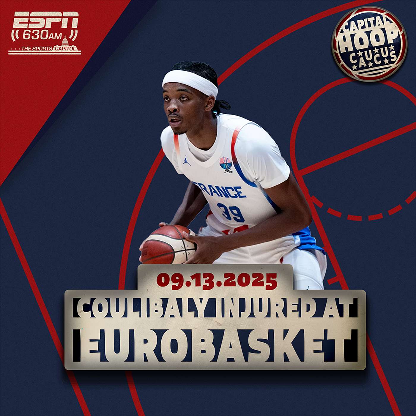 Bilal Coulibaly Undergoes Surgery, Mystics Season Review, and Selecting WNBA Awards