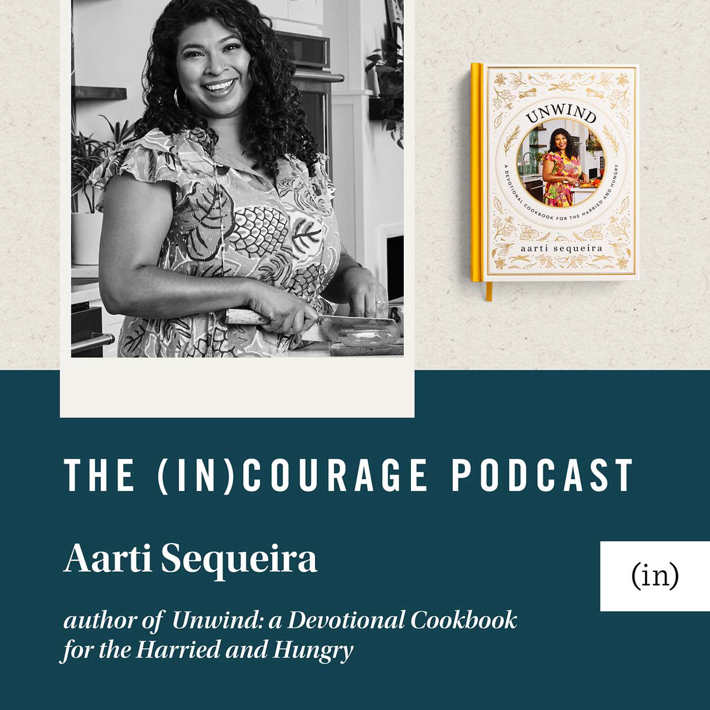 Bonus Episode: Unwind, with Aarti Sequeira