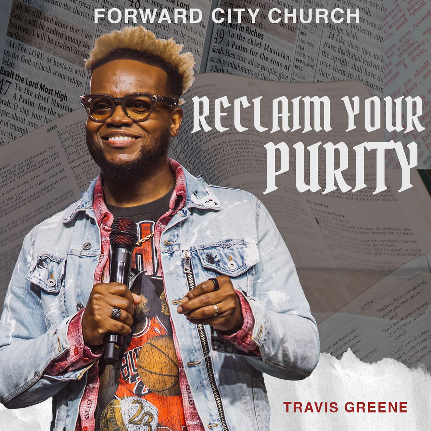 RECLAIM YOUR PURITY