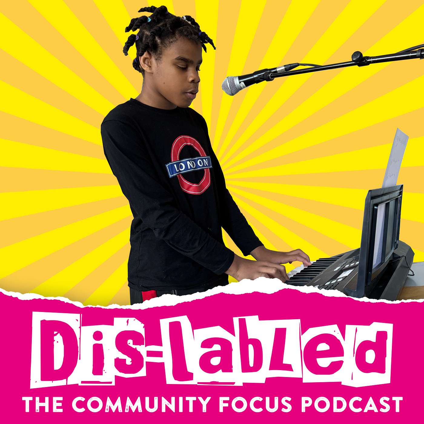 Ep 50: It’s our 50th Episode! We Celebrate with the Incredible Musician: Genesis Brown