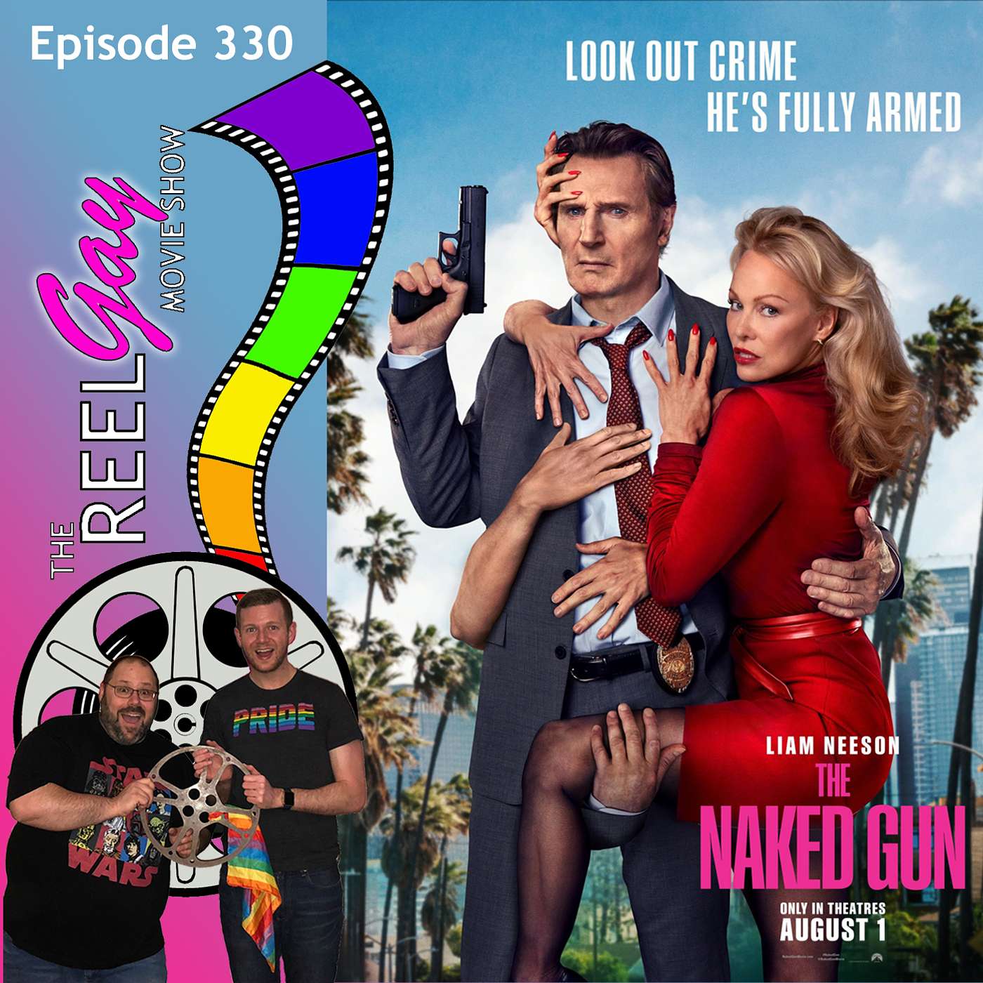 RGMS EP 330: The Naked Gun