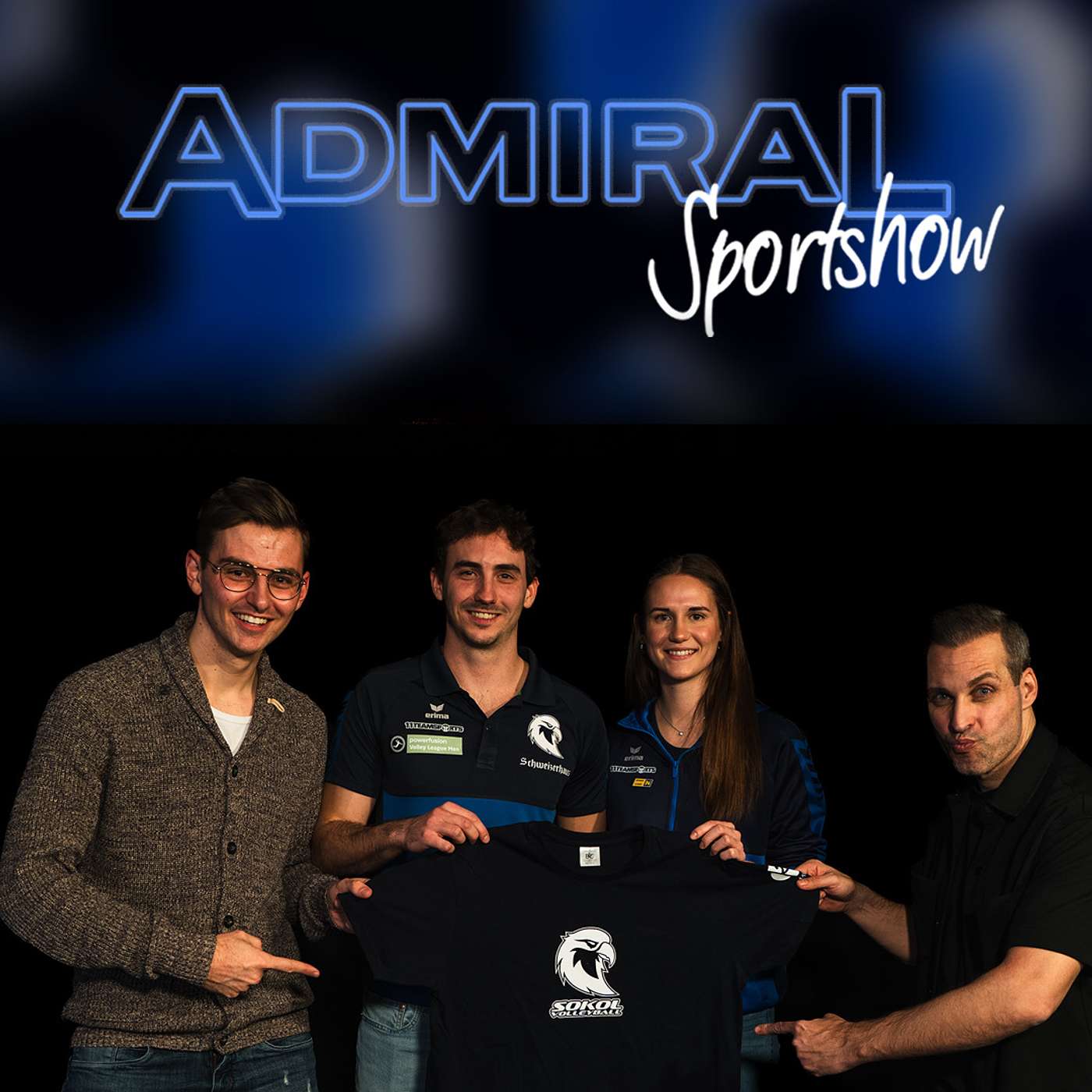 ADMIRAL - DER TALK