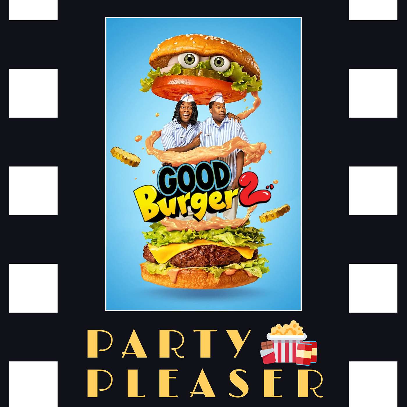 Good Burger 2 - Edible but Expired Nostalgia