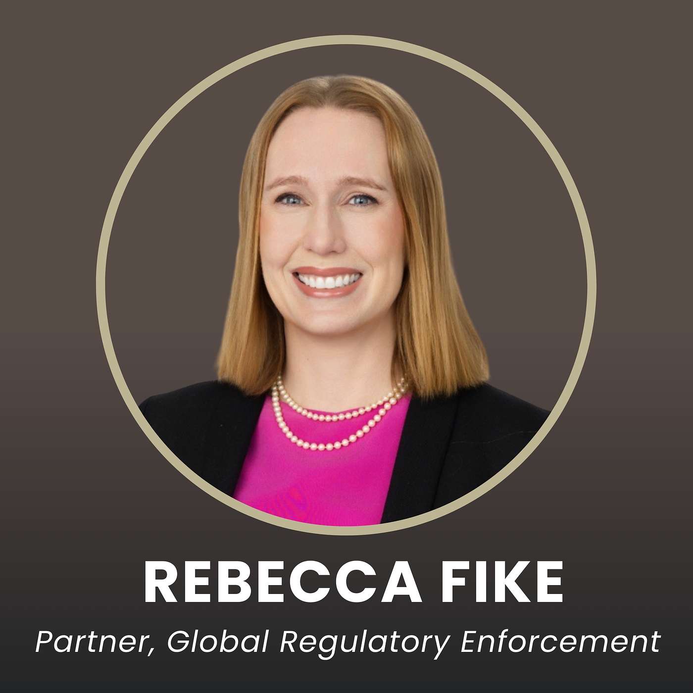 Facts Don’t Lie: SEC Insights, AI Risk and Keeping Law Human with Rebecca Fike of Reed Smith