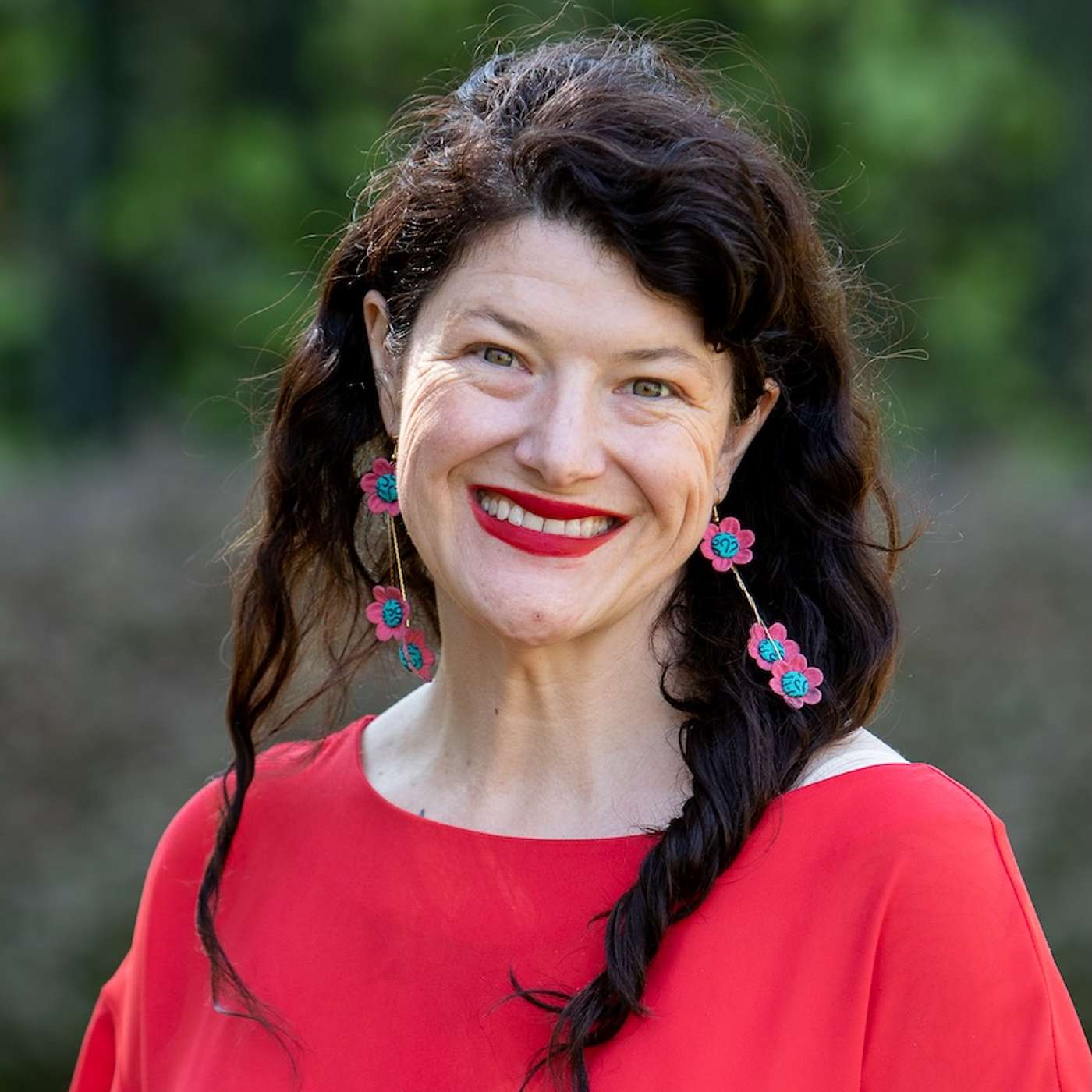 Ep 89: Bridging Communication, Art, and Health - The Journey