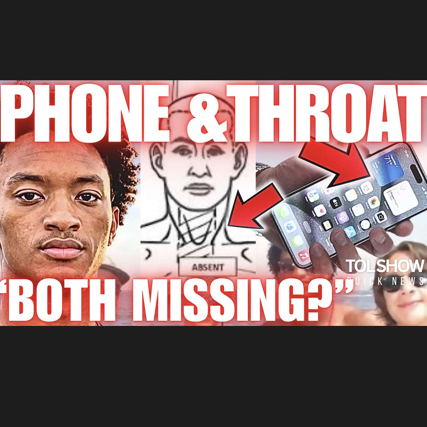 Nolan Wells PHONE & THROAT Withheld😳 | TMZ Backpedals‼️