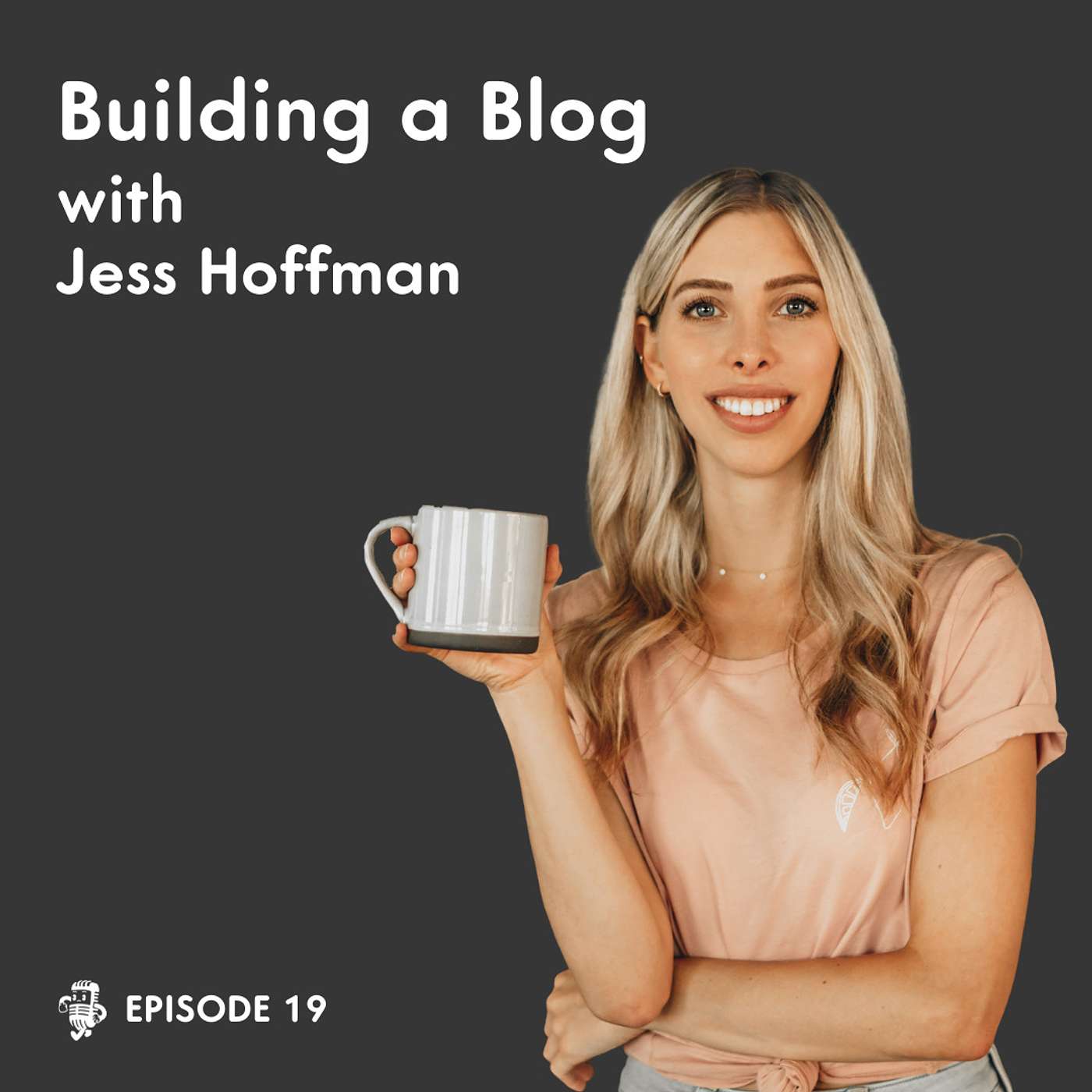 cover of episode Building a Blog with Jess Hoffman