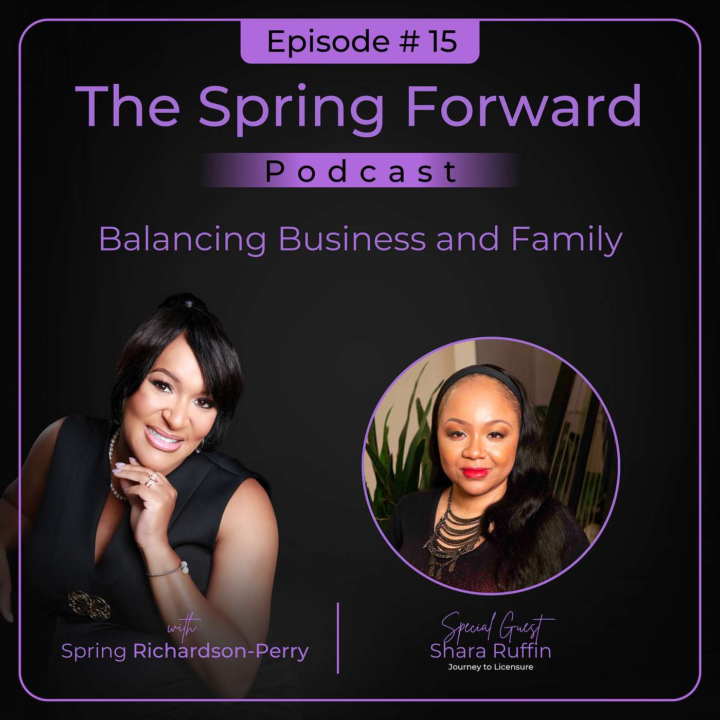 Balancing Business and Family