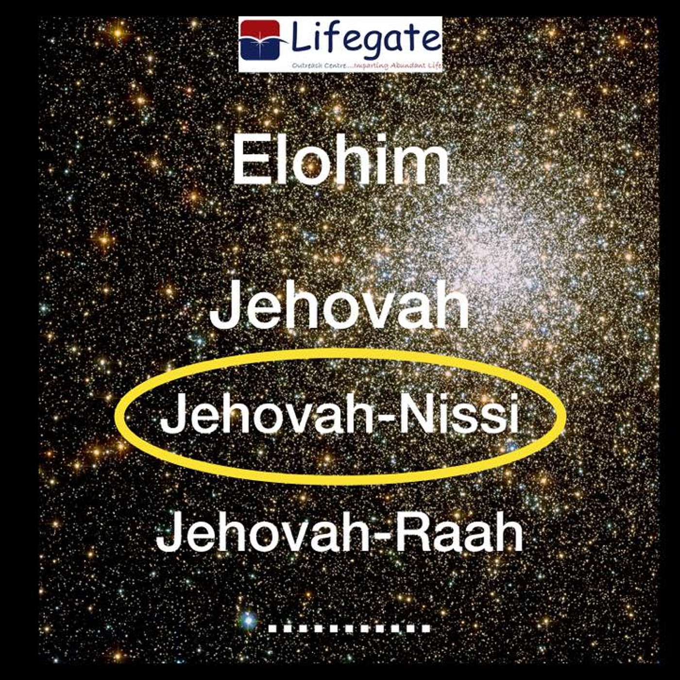 JEHOVAH NISSI - The LORD our Banner - 17.6.18.mp3 episode artwork