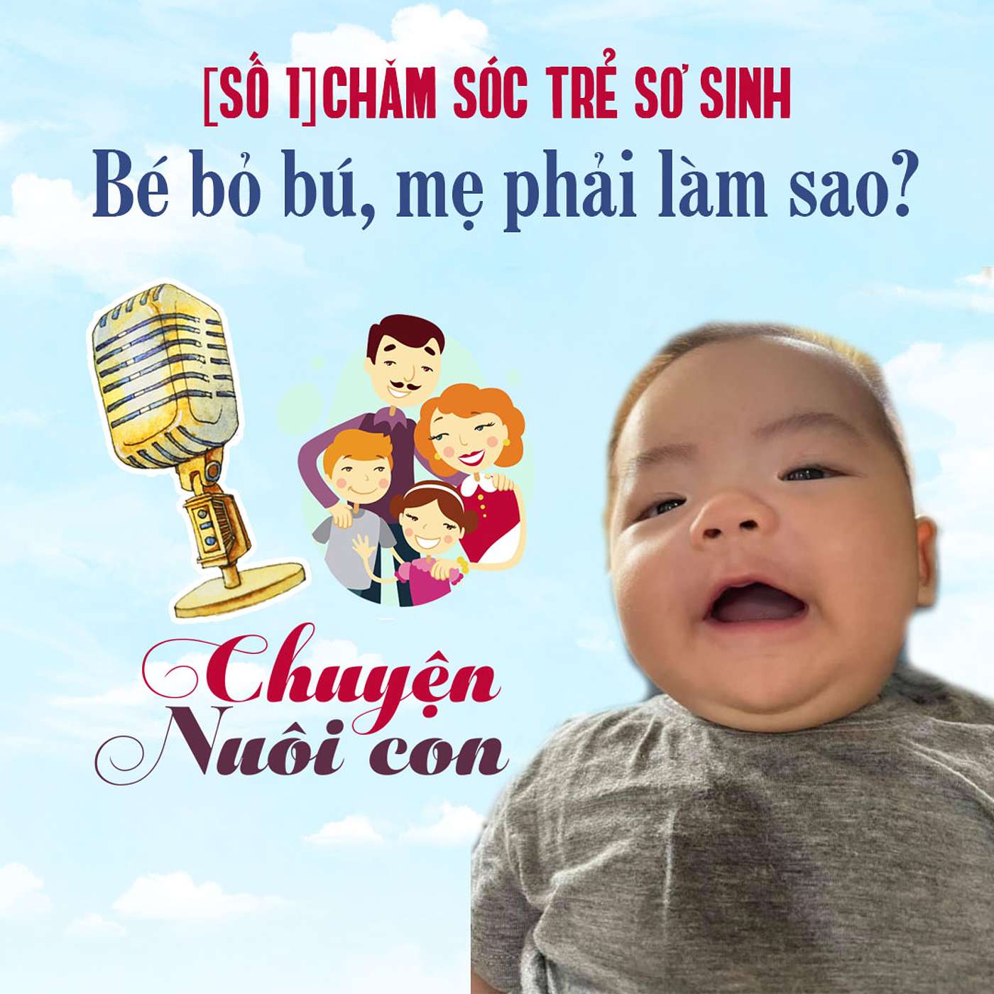Chuyện Nuôi Dạy Con