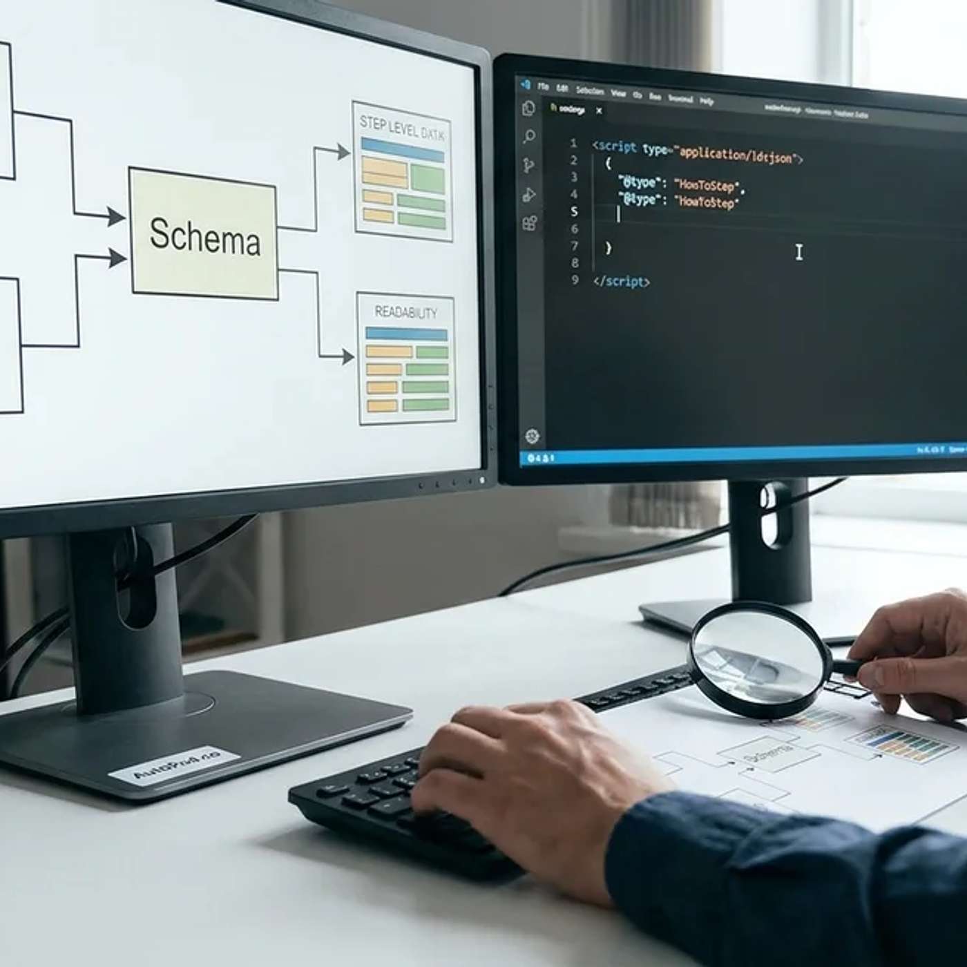 FAQ and HowTo Schema at Step Level: Maximizing Machine Readability