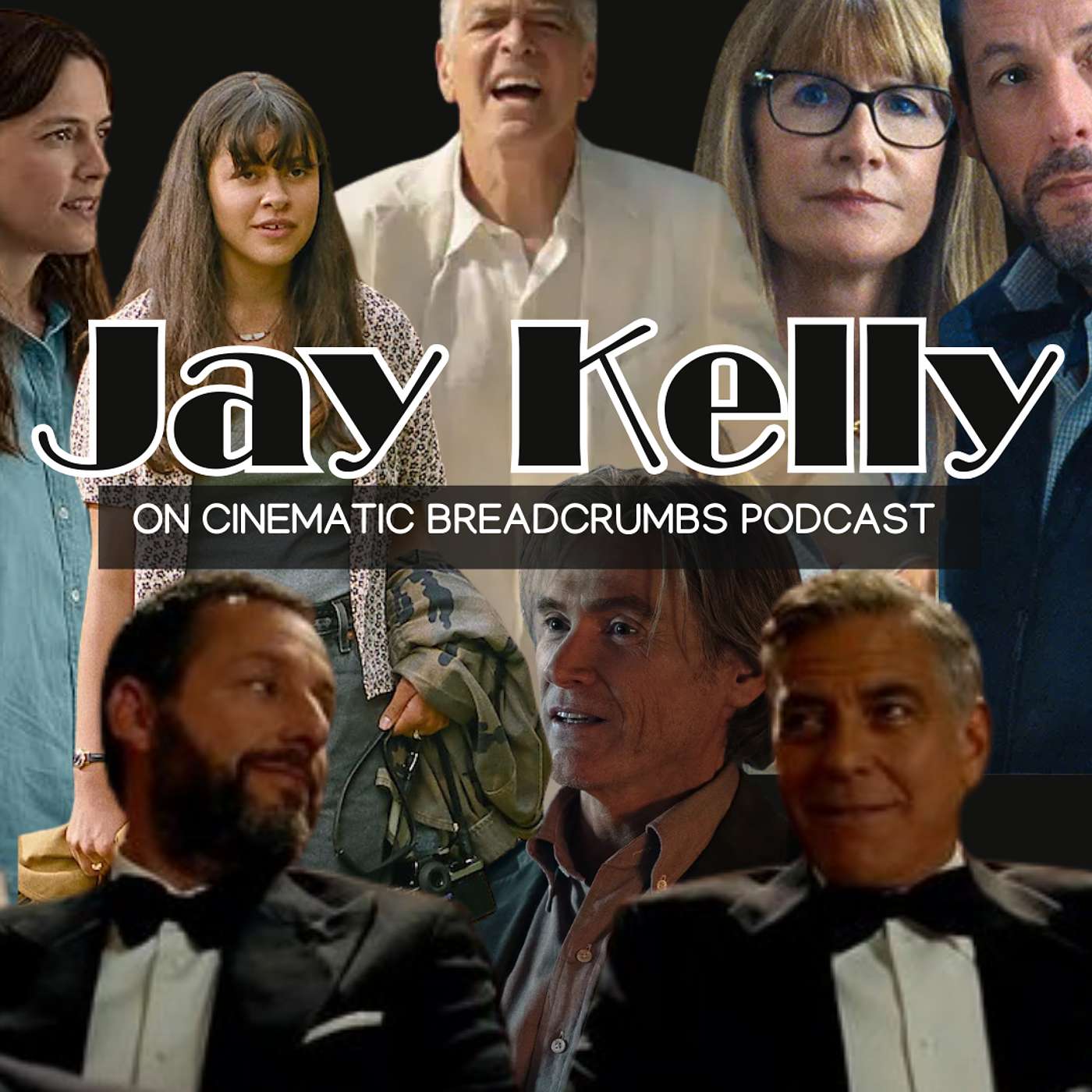 #76: "Jay Kelly" (2025) & was it all worth it? (& RIP Rob Reiner)