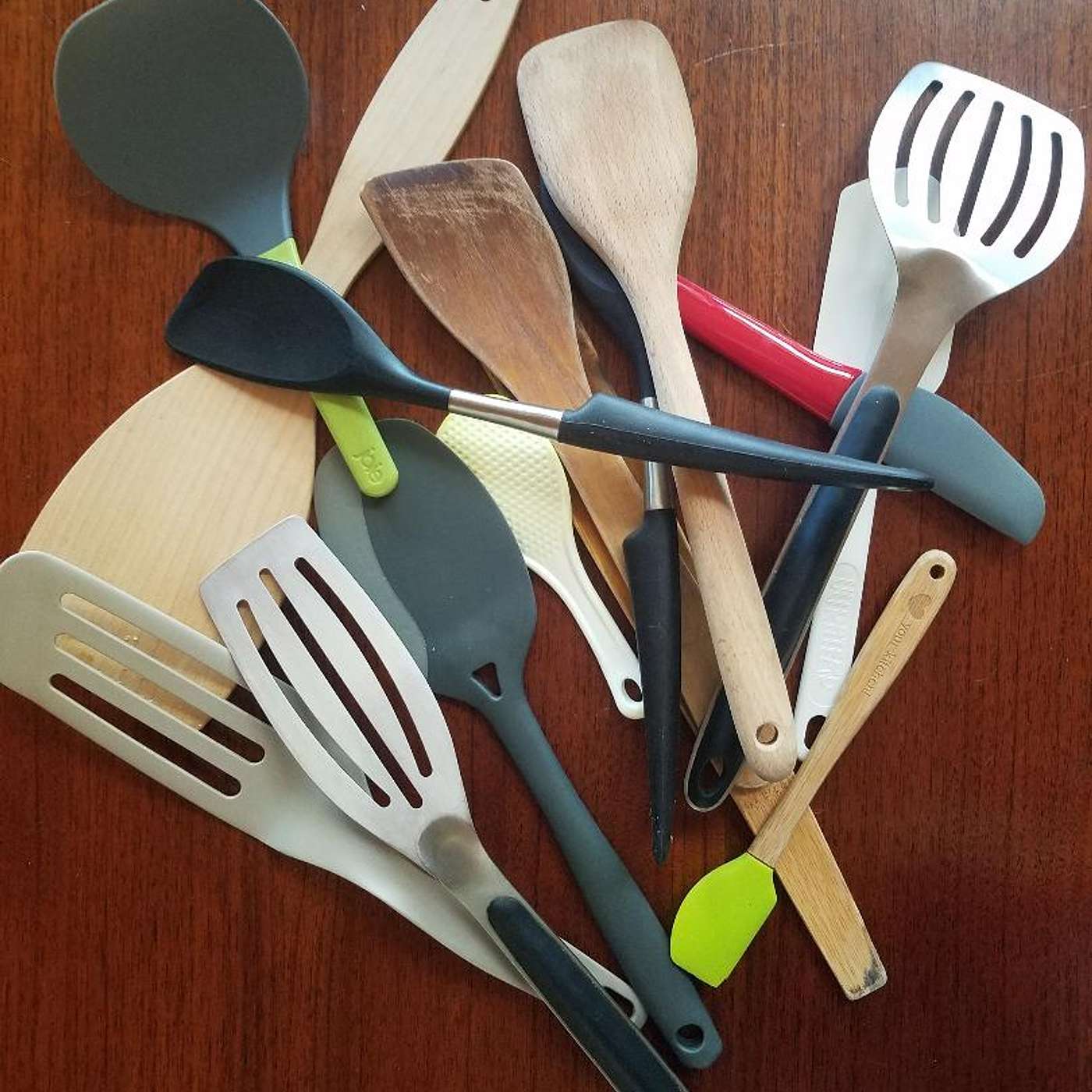 Teacher Tails - Karrer Shorts