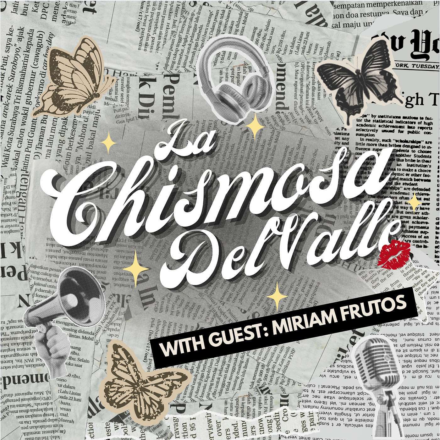 Undocumented Creatives: We Build the Brand but It Wasn’t Built For Us. episode artwork