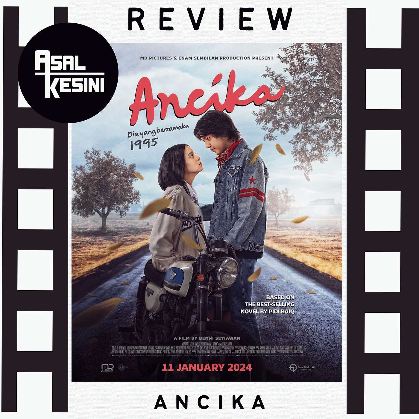 Eps 94: Review Film Ancika