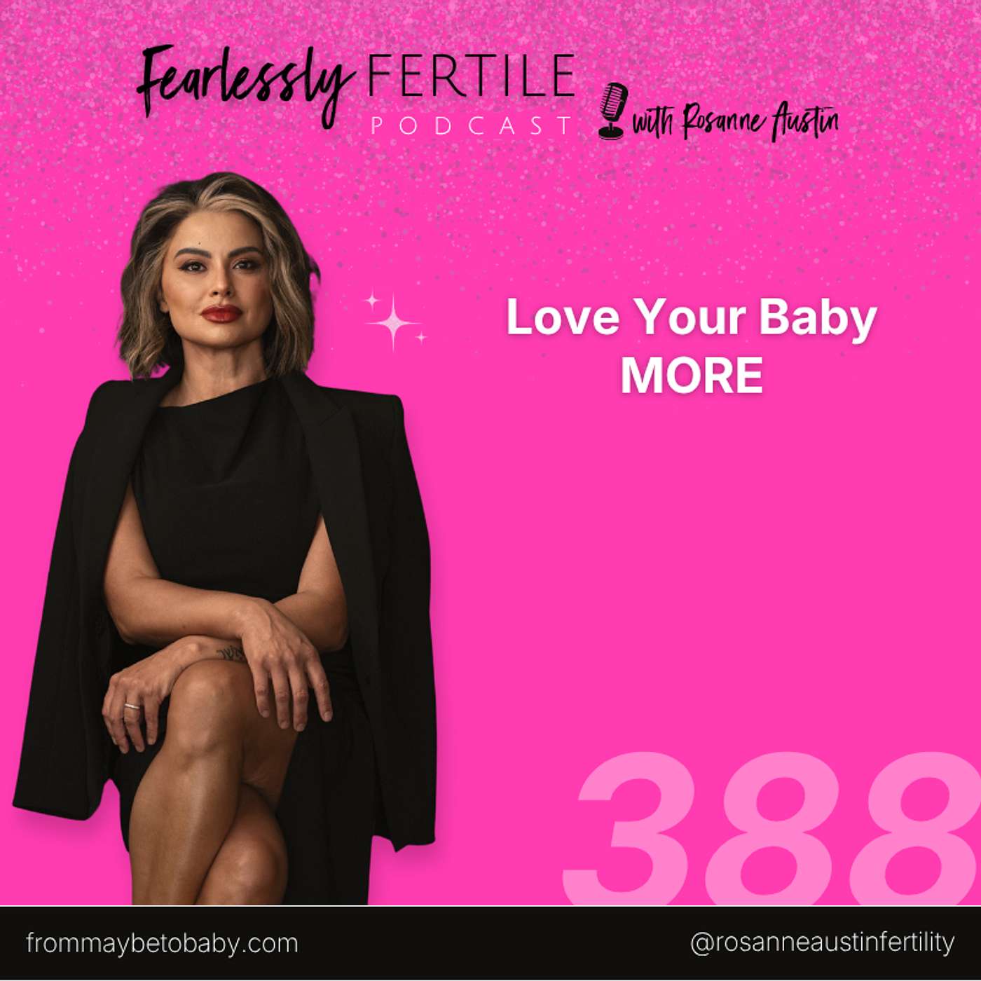 Love Your Baby MORE episode artwork