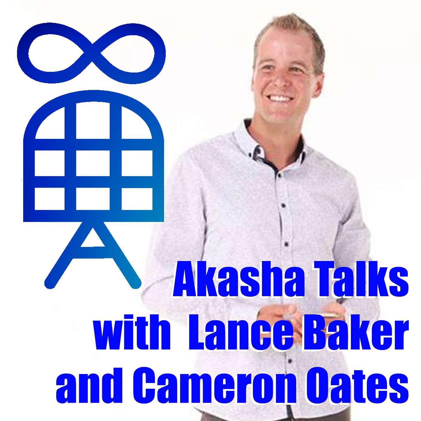 Akasha Talks with Lance Baker