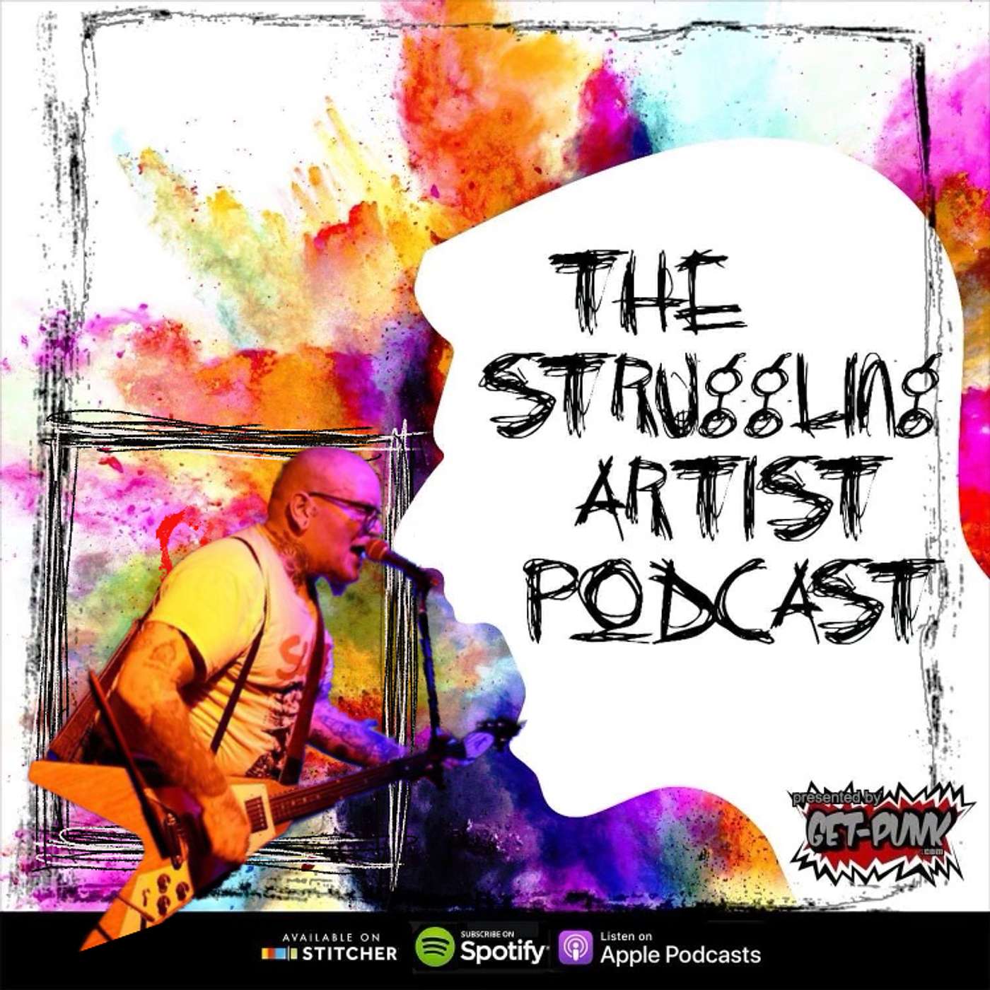 The Struggling Artist Podcast Archive