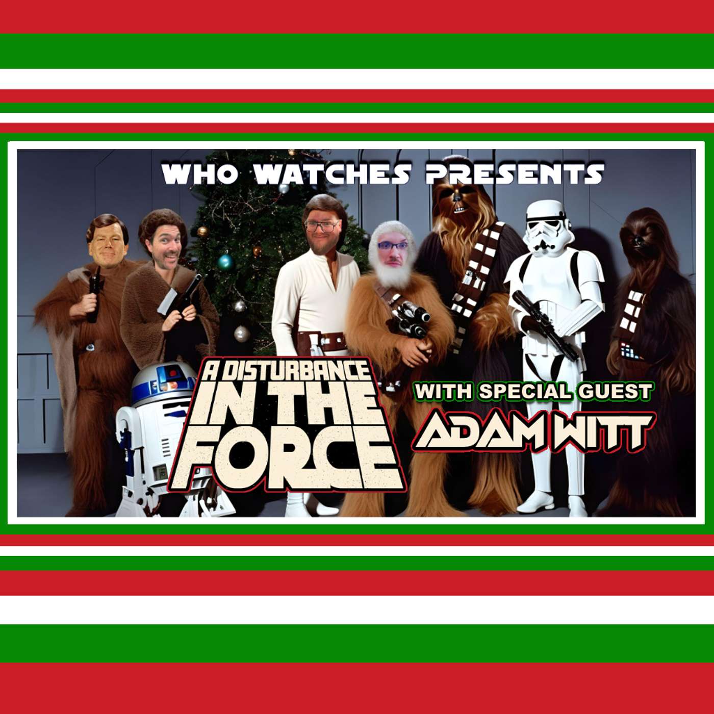 A Disturbance in the Force - The Documentary Special Event!!!!