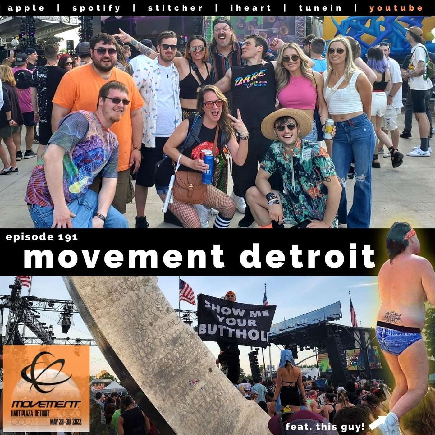 movement detroit