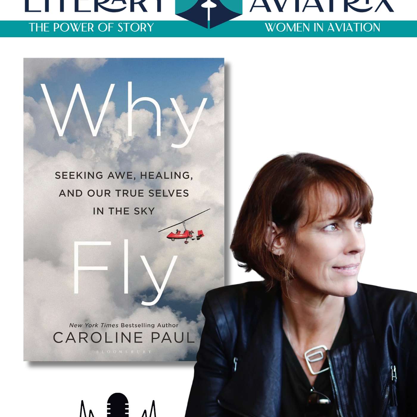 Caroline Paul’s Why Fly—open-cockpit flight, awe from above, and the hard-won clarity that comes when life on the ground gets turbulent Caroline Paul’s Why Fly—open-cockpit flight, awe from above, and the hard-won clarity that comes when life on the ground gets turbulent